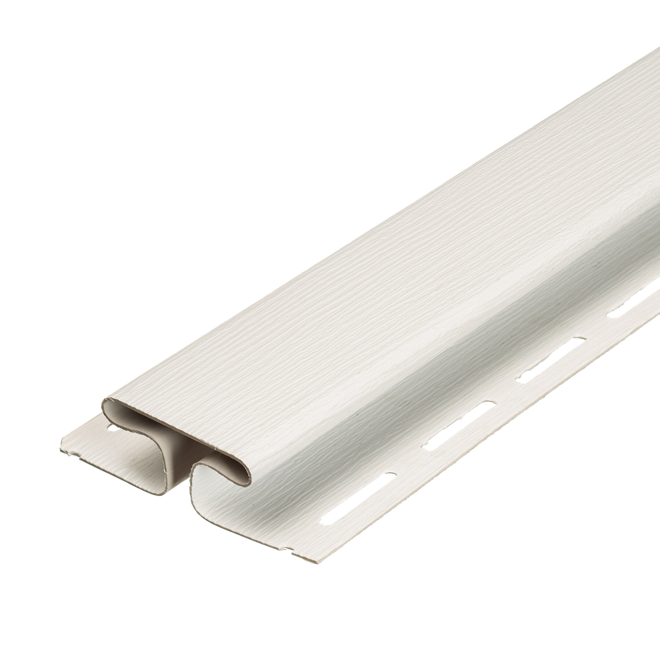 H-профиль соединительный Nordside 3050 мм белый