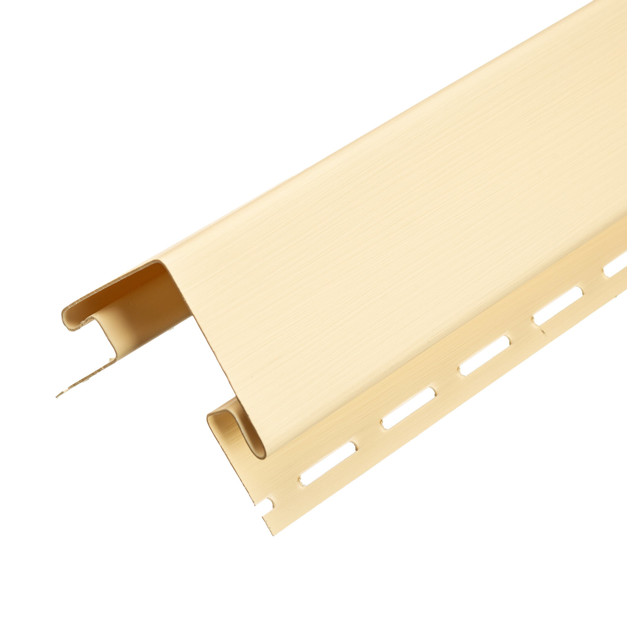 Угол наружный Docke 3000 мм банан