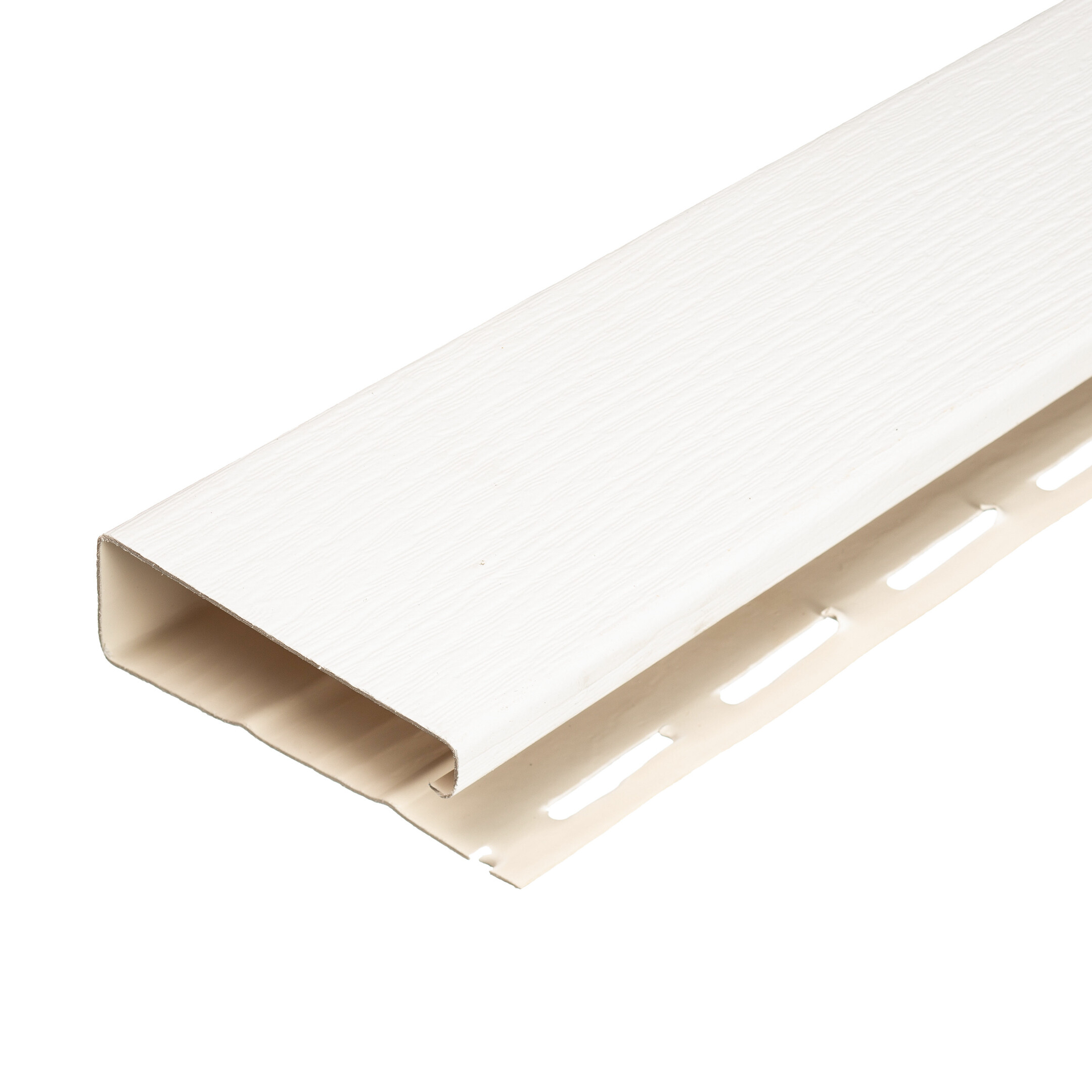 Наличник J-профиль Альта-Профиль 3000 мм белый