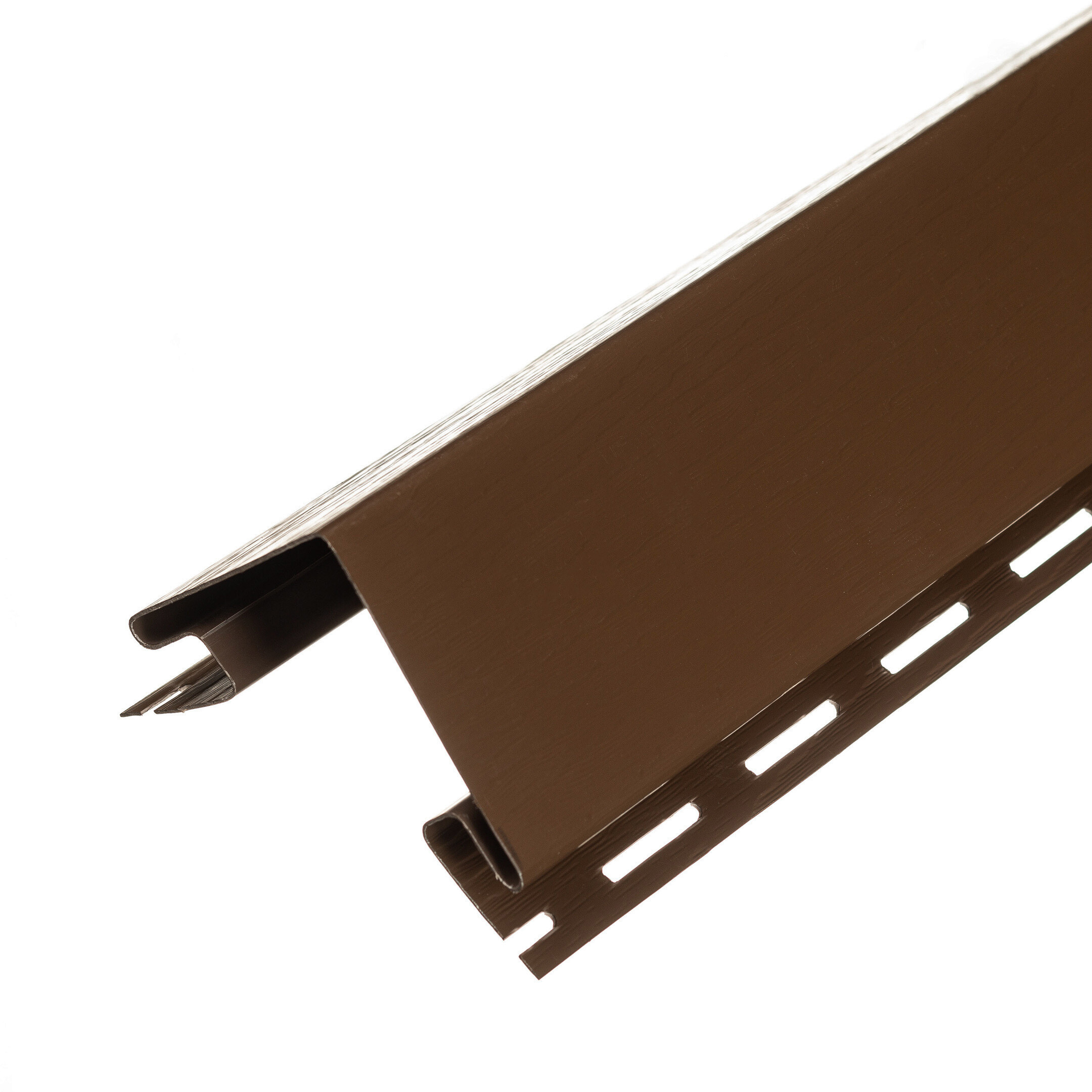 Угол наружный Альта-Профиль Канада Плюс 3000 мм темный орех