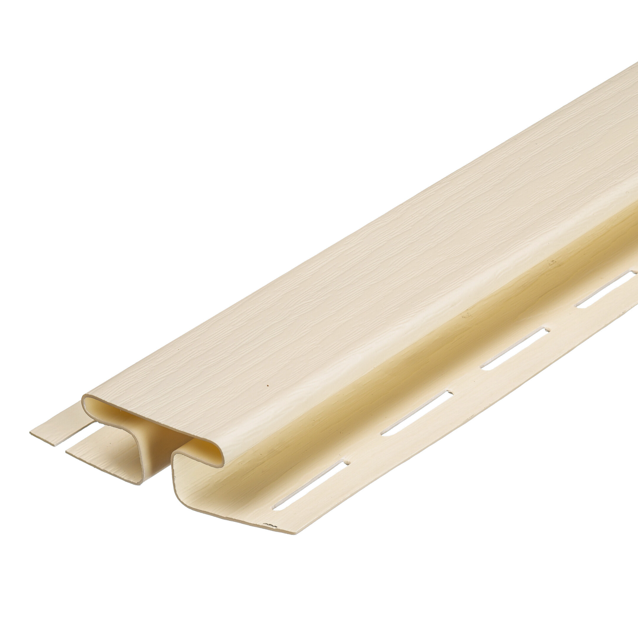 H-профиль соединительный Альта-Профиль 3000 мм кремовый