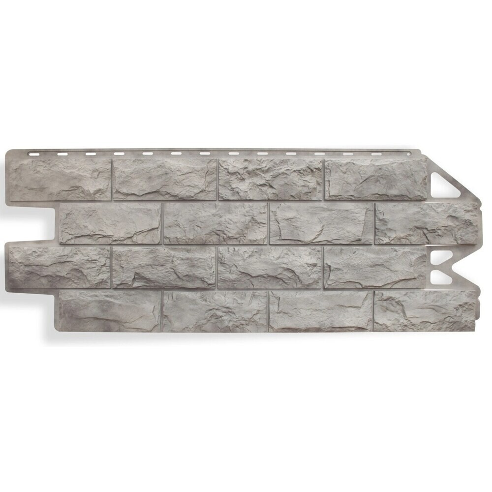 Панель фасадная Альта-Профиль Фагот 1020х430 мм раменский