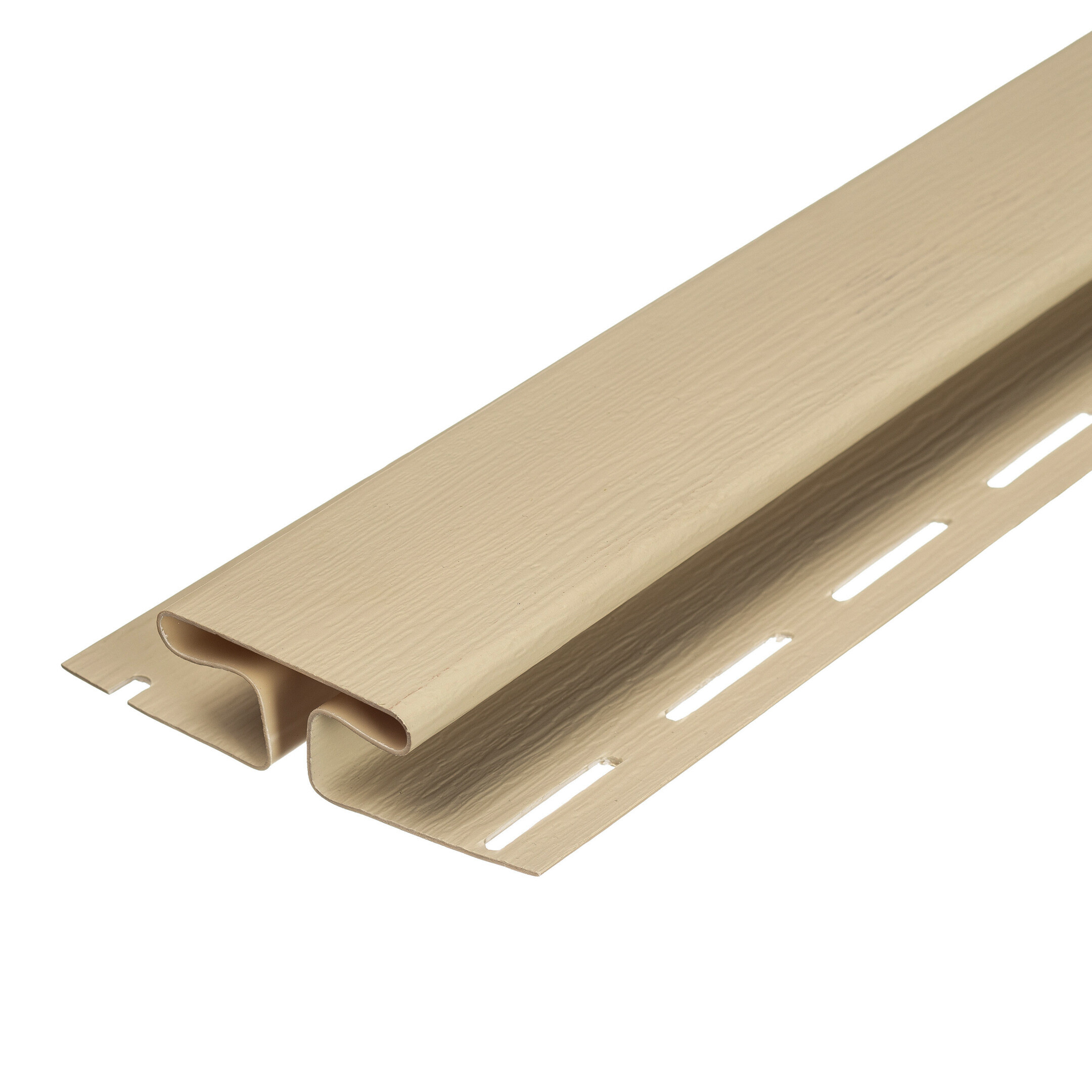 H-профиль соединительный Альта-Профиль Аляска 3000 мм ивори