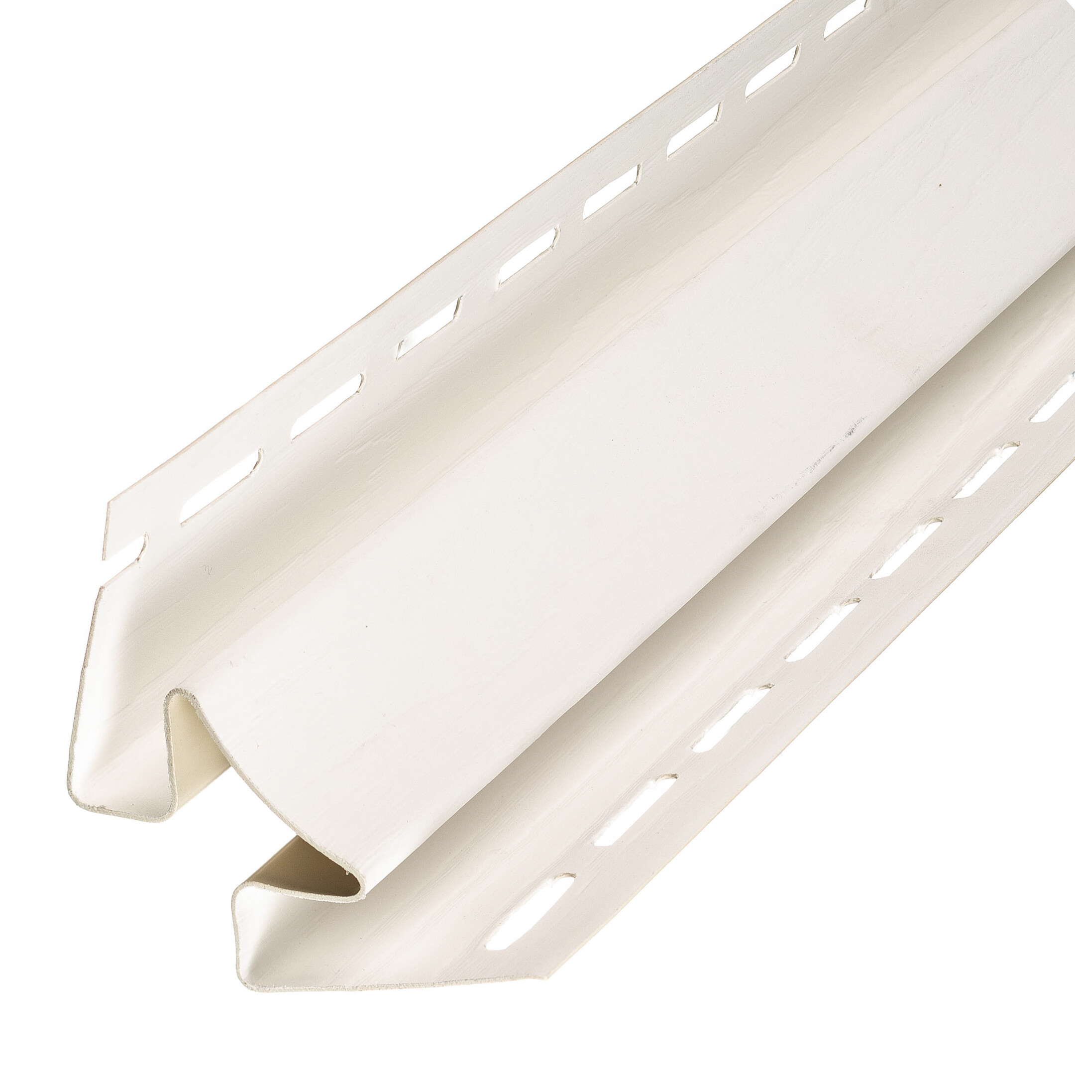 Угол внутренний Альта-Профиль 3000 мм белый