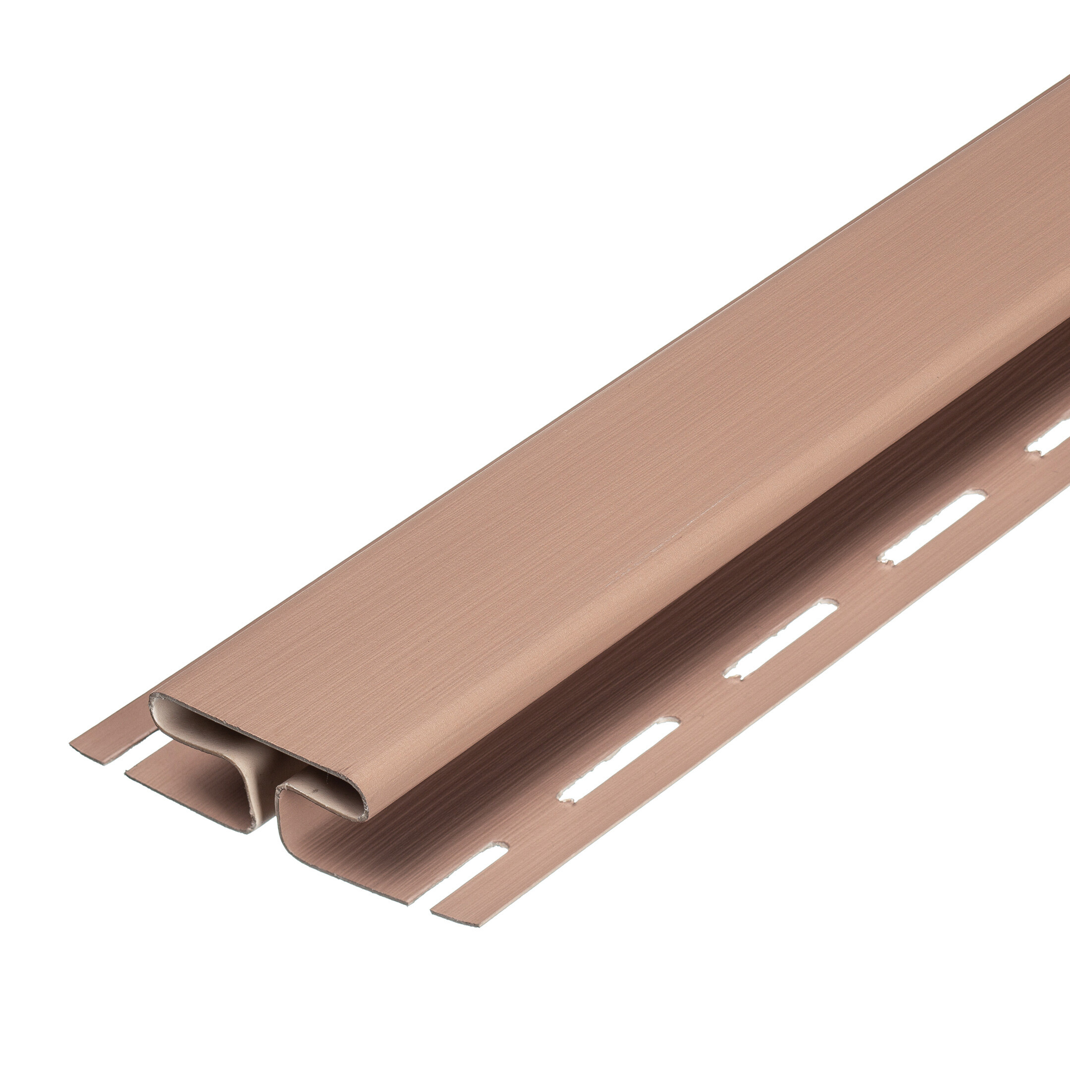 H-профиль соединительный Docke 3000 мм капучино