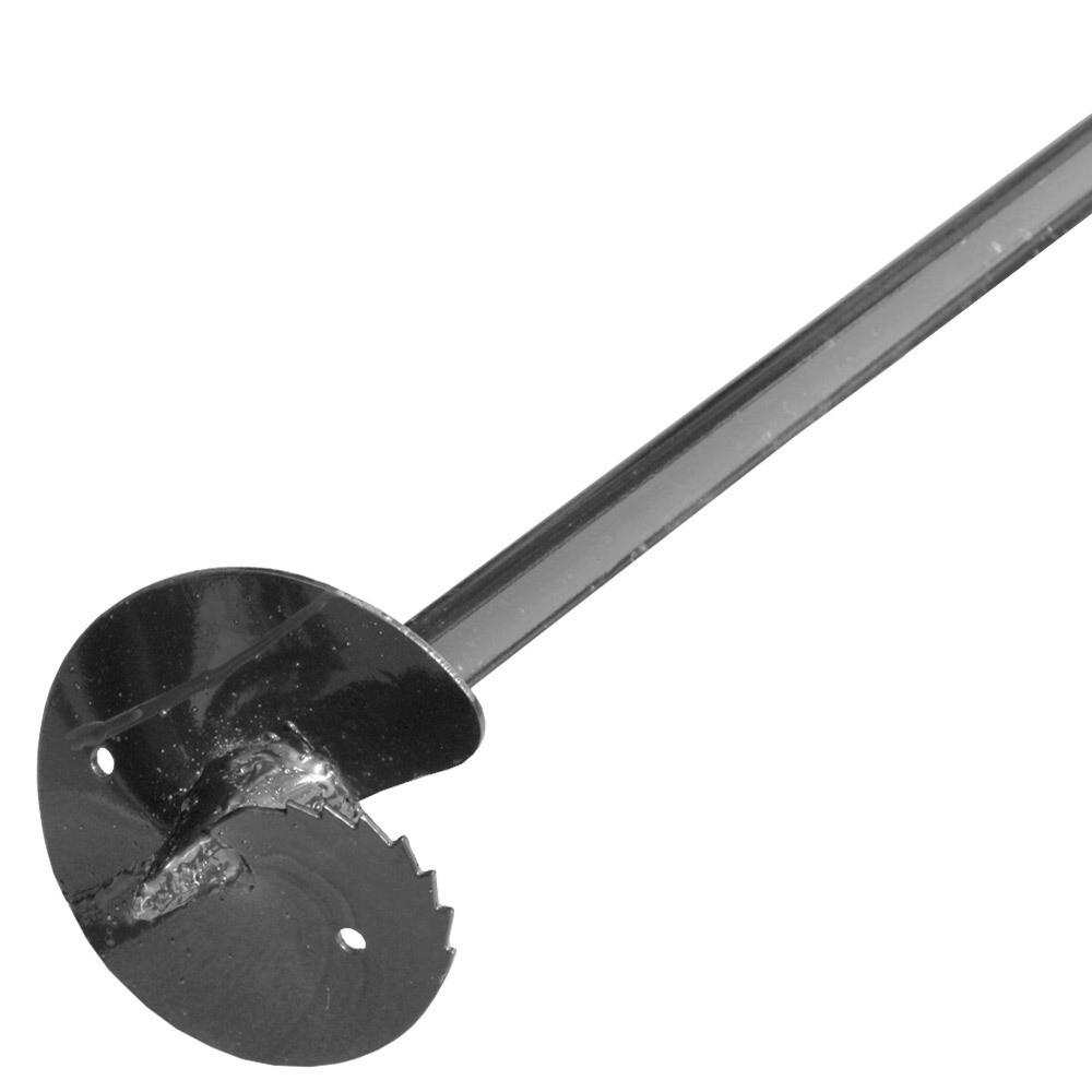 Свая винтовая d57х1500 мм