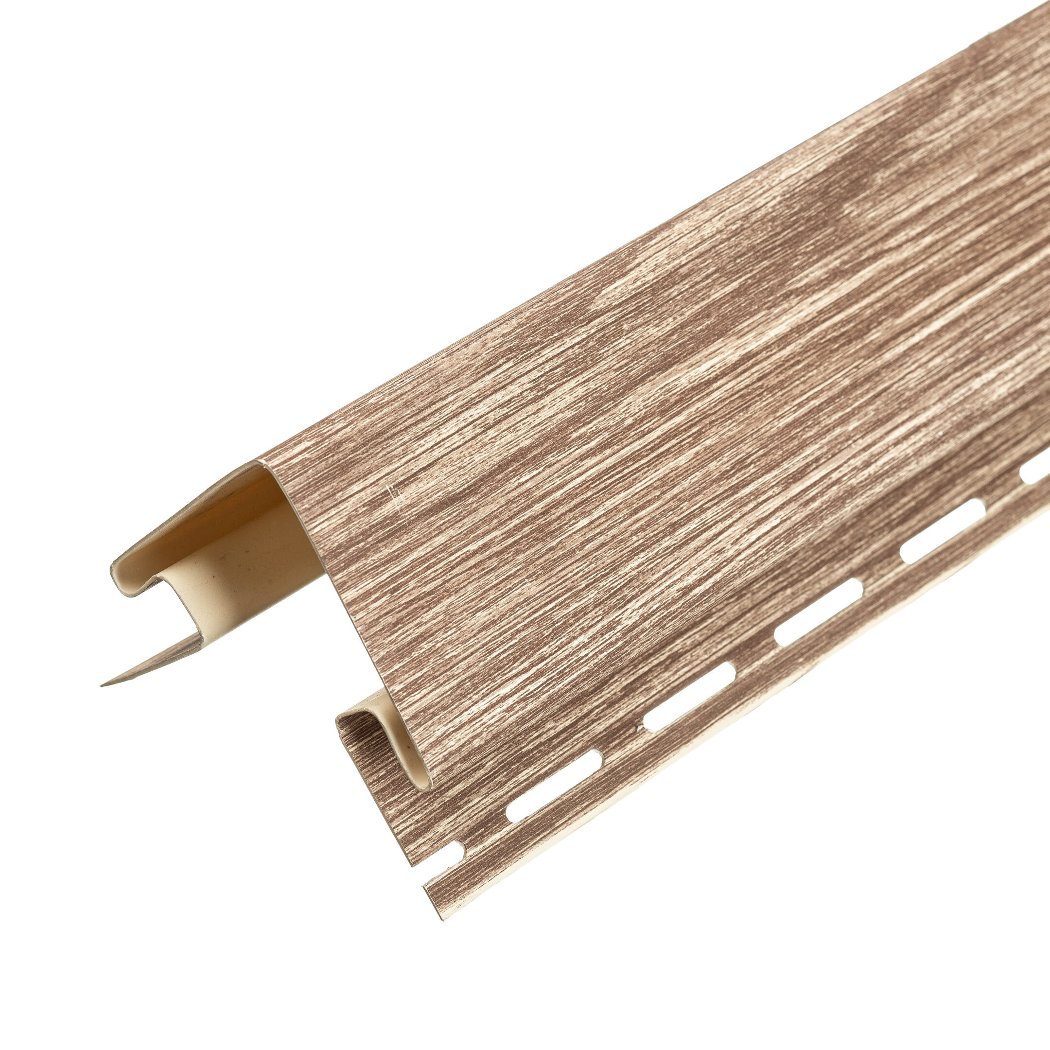 Угол наружный Docke Lux 3000 мм кедр