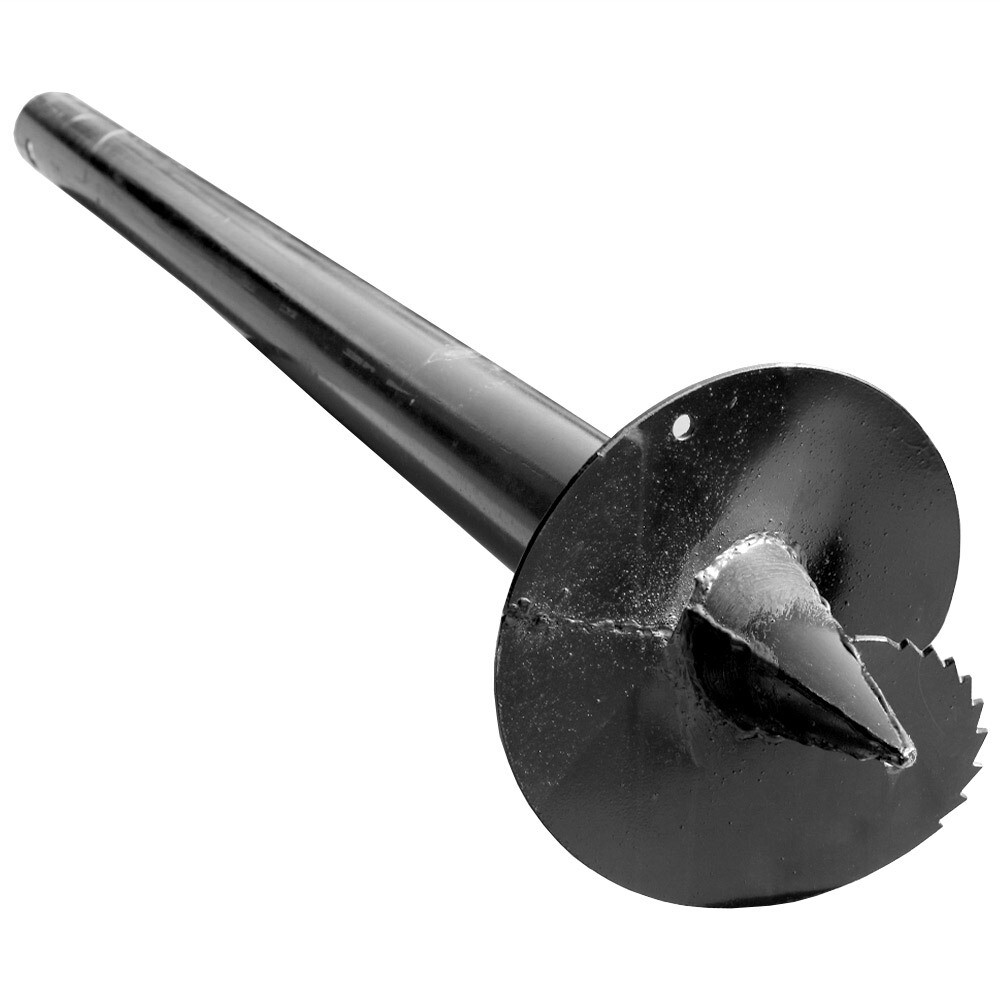 Свая винтовая d76х2500 мм