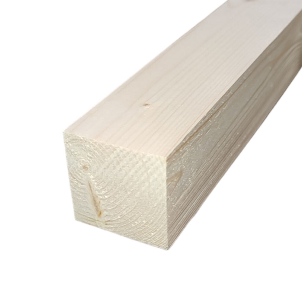Брусок 50х50х3000 мм естественной влажности сорт 1-2 хвойные породы деловой ФГИС ЛК