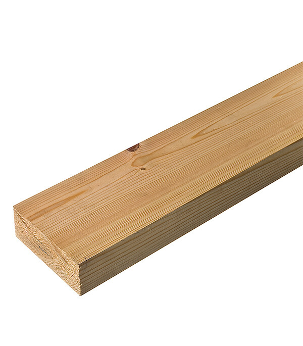 Доска сухая строганая 45х120х6000 мм хвойные породы сорт АВ ФГИС ЛК