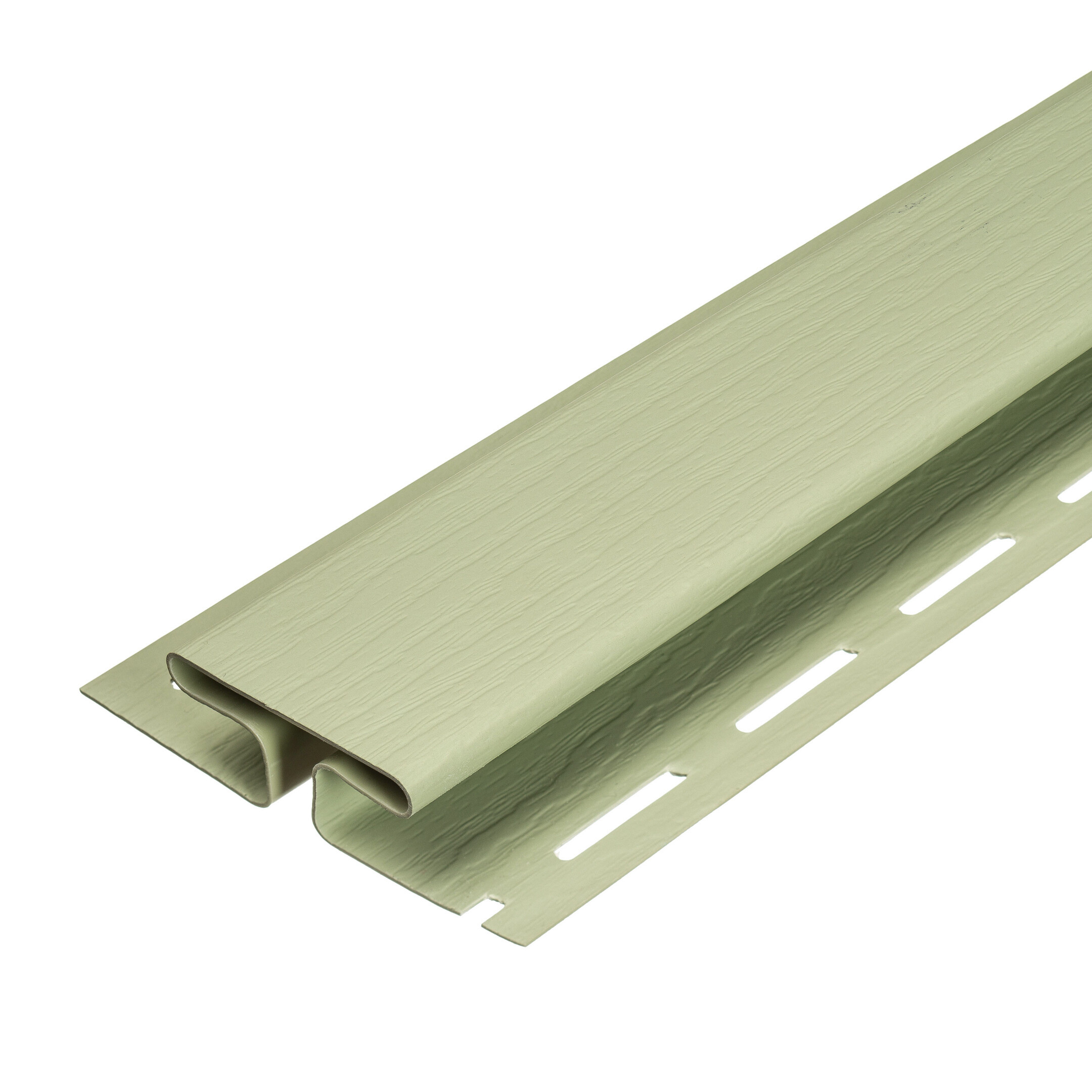 H-профиль соединительный Альта-Профиль 3000 мм салатовый