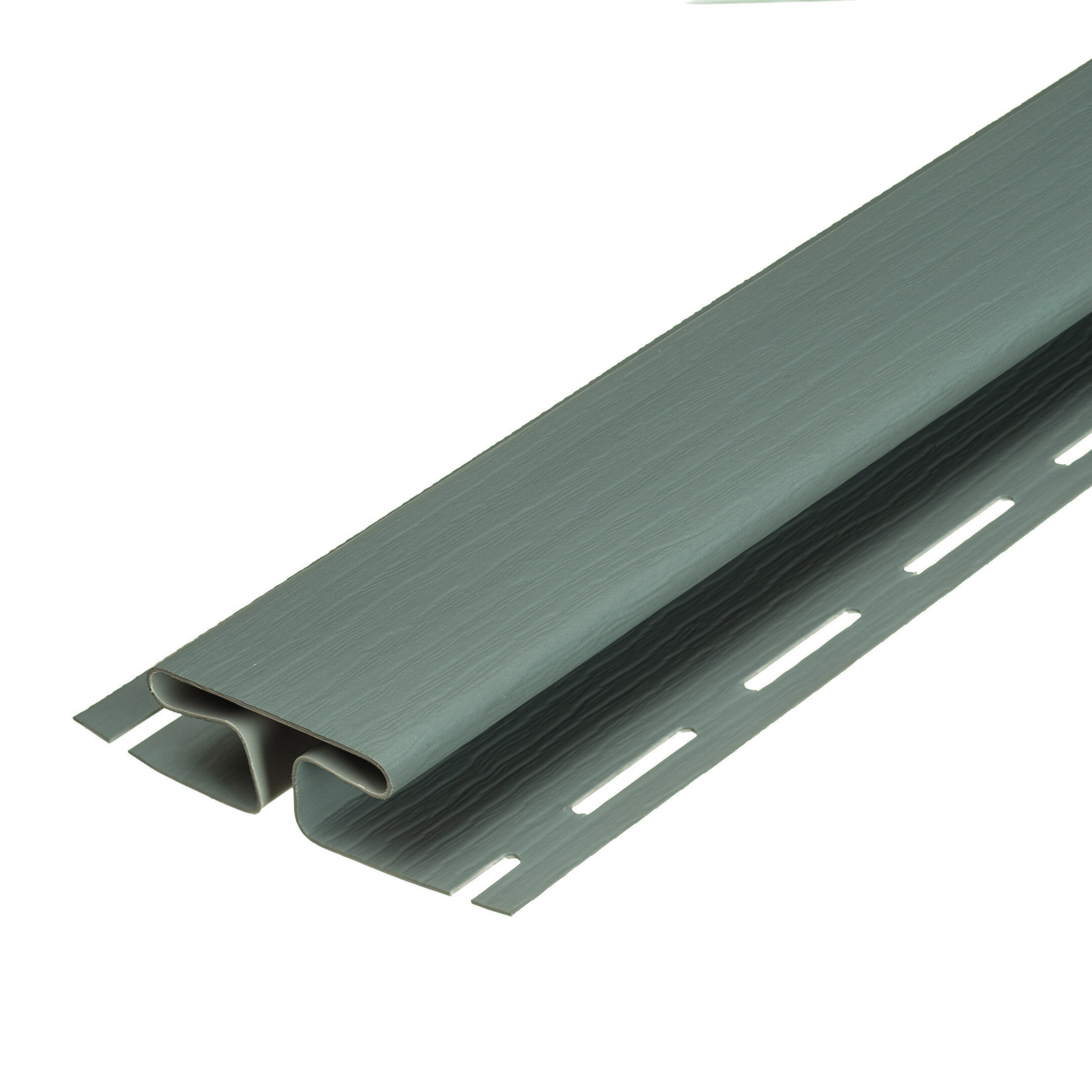 H-профиль соединительный Альта-Профиль 3000 мм серо-голубой