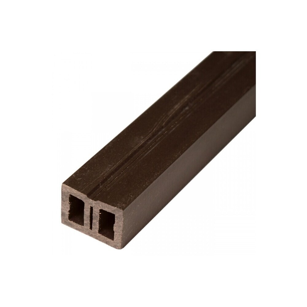 Лага подкладочная Greenwerk 30х50х3000 мм ДПК венге (5 шт.)