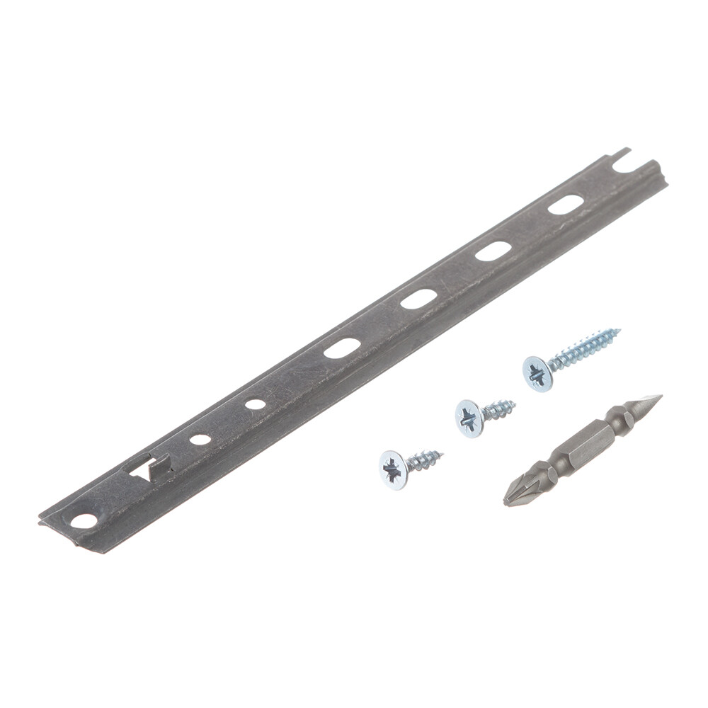 Крепеж с термодиффузионным цинкованием для планкена и террасной доски Осфикс Конструктор-190 (80 шт.)