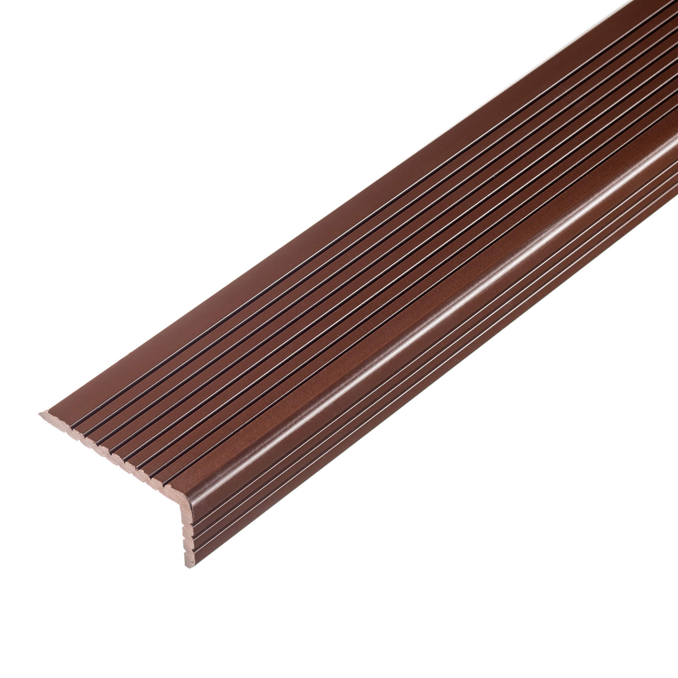 Уголок Greenwerk 35х70х3000 мм ДПК красное дерево (10 шт.)