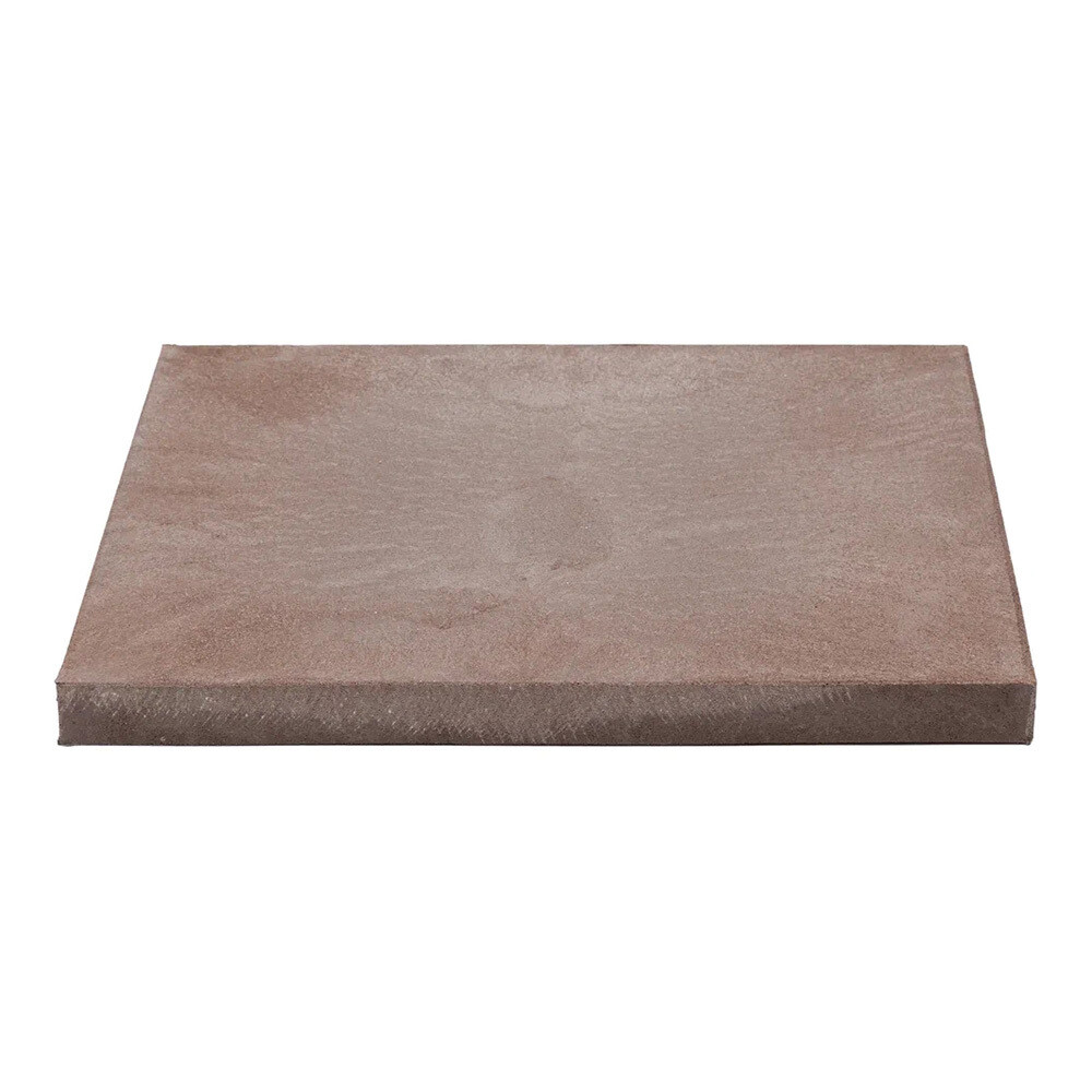 Плитка для лестниц и ступеней Базовая 325х325х23 мм шоколад полимерпесчаная WeEco