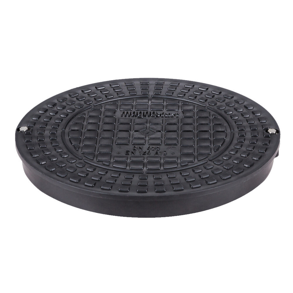 Крышка люка для люка Ostendorf тип 400 (634400)