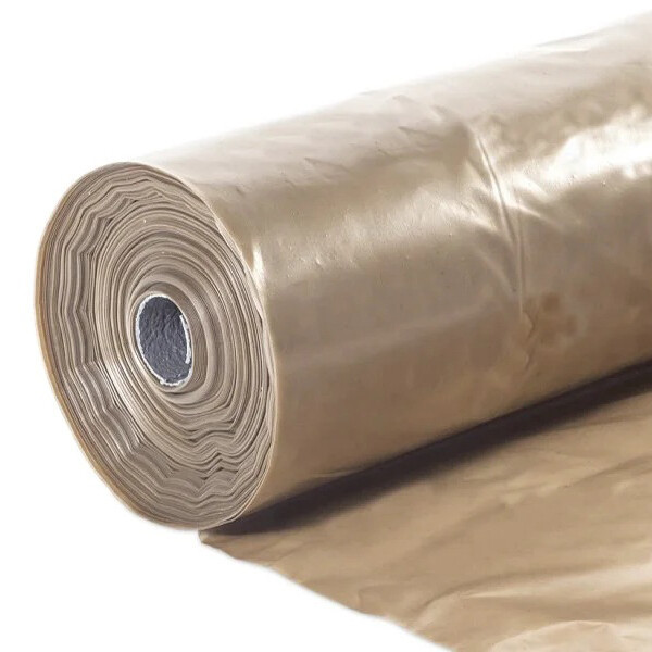 Пленка техническая полиэтиленовая 200 мкм 3 м рукав 1,5 м пог.м эконом