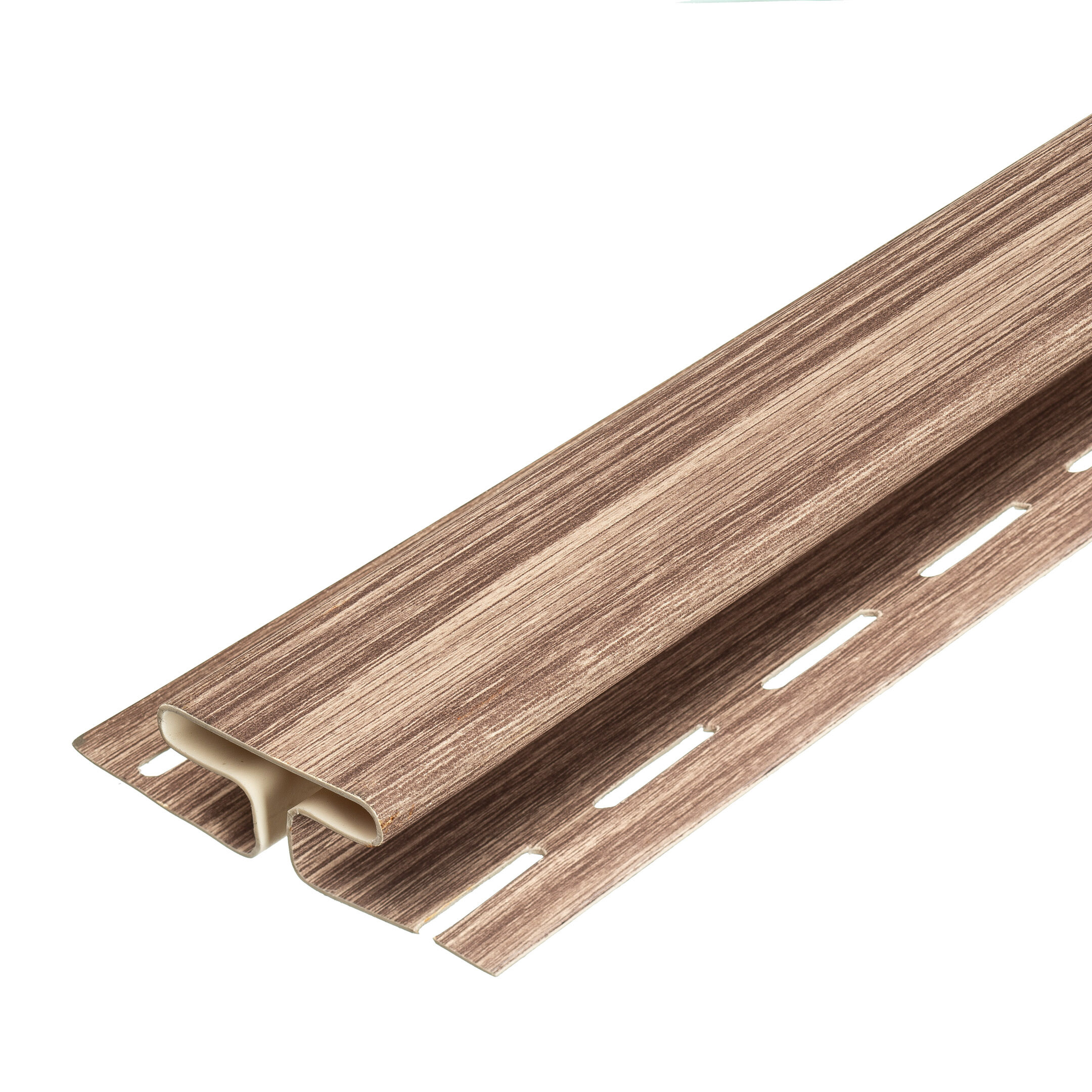 H-профиль соединительный Docke Lux 3000 мм кедр