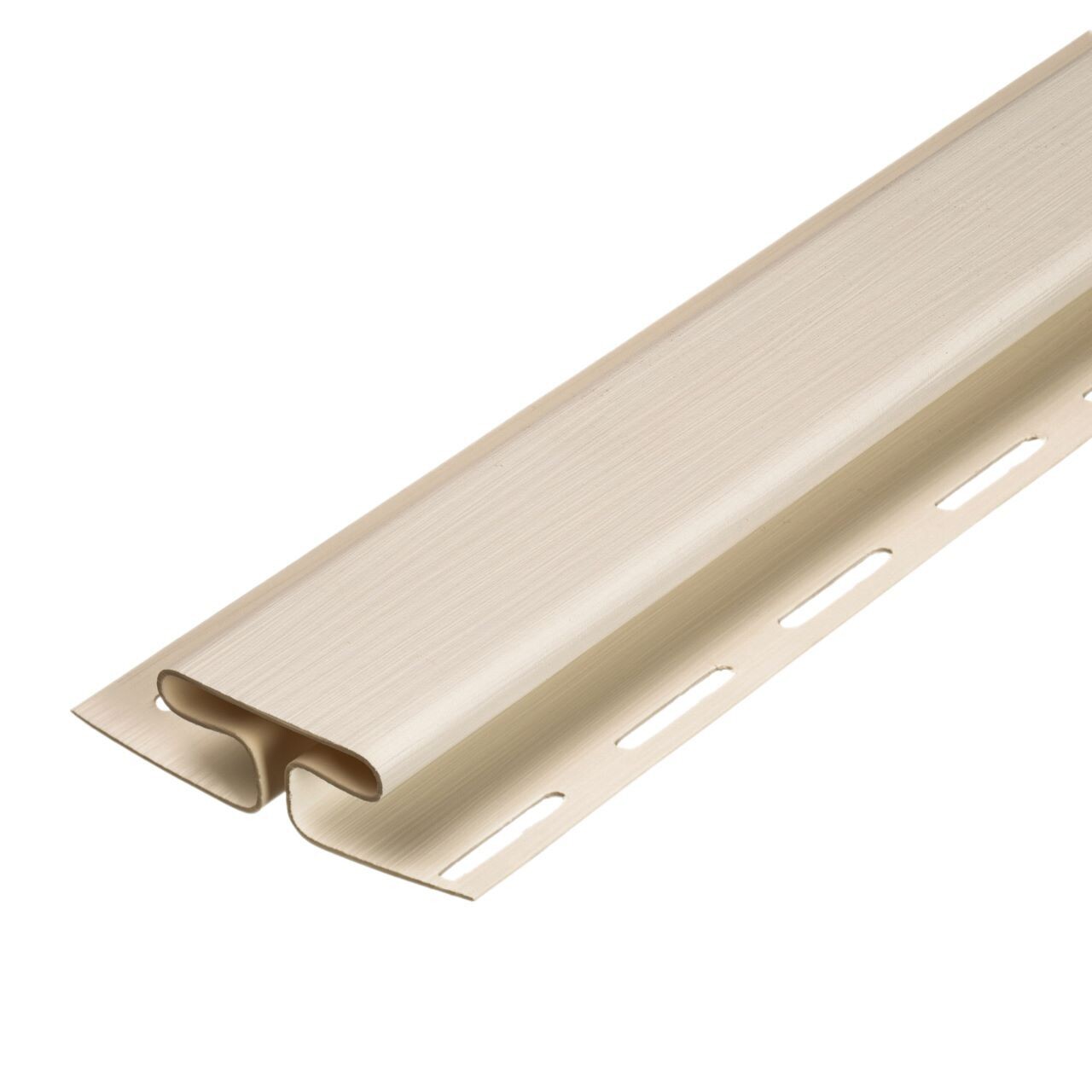 H-профиль соединительный Docke 3000 мм сливки