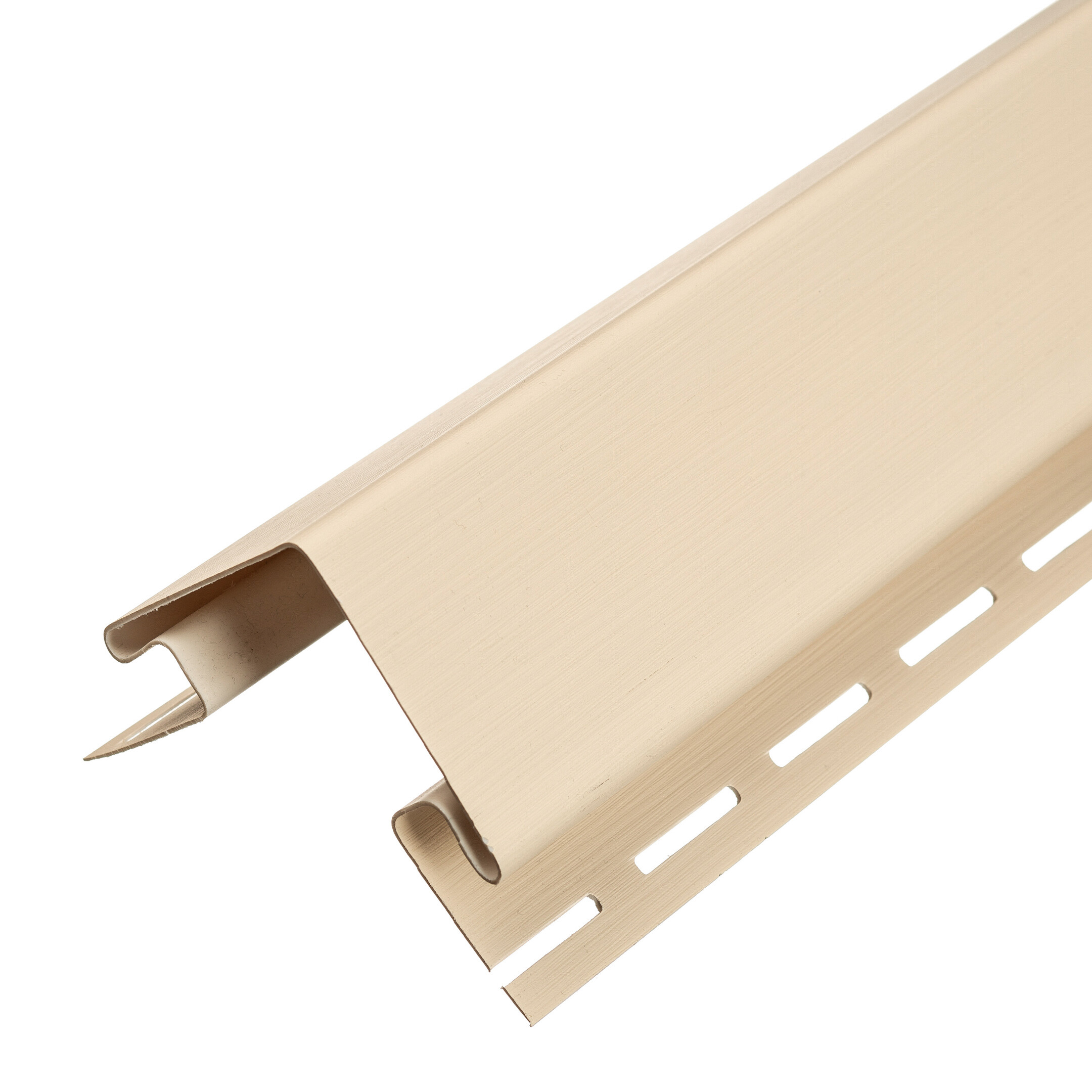 Угол наружный Docke 3000 мм сливки