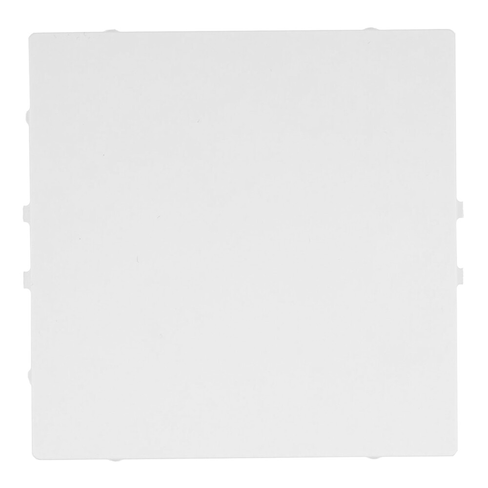 Заглушка Systeme Electric AtlasDesign встраиваемая белая (ATN000109)