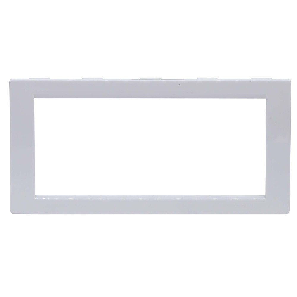 Рамка для кабель-канала DKC Viva белая 4 модуля (F00013)