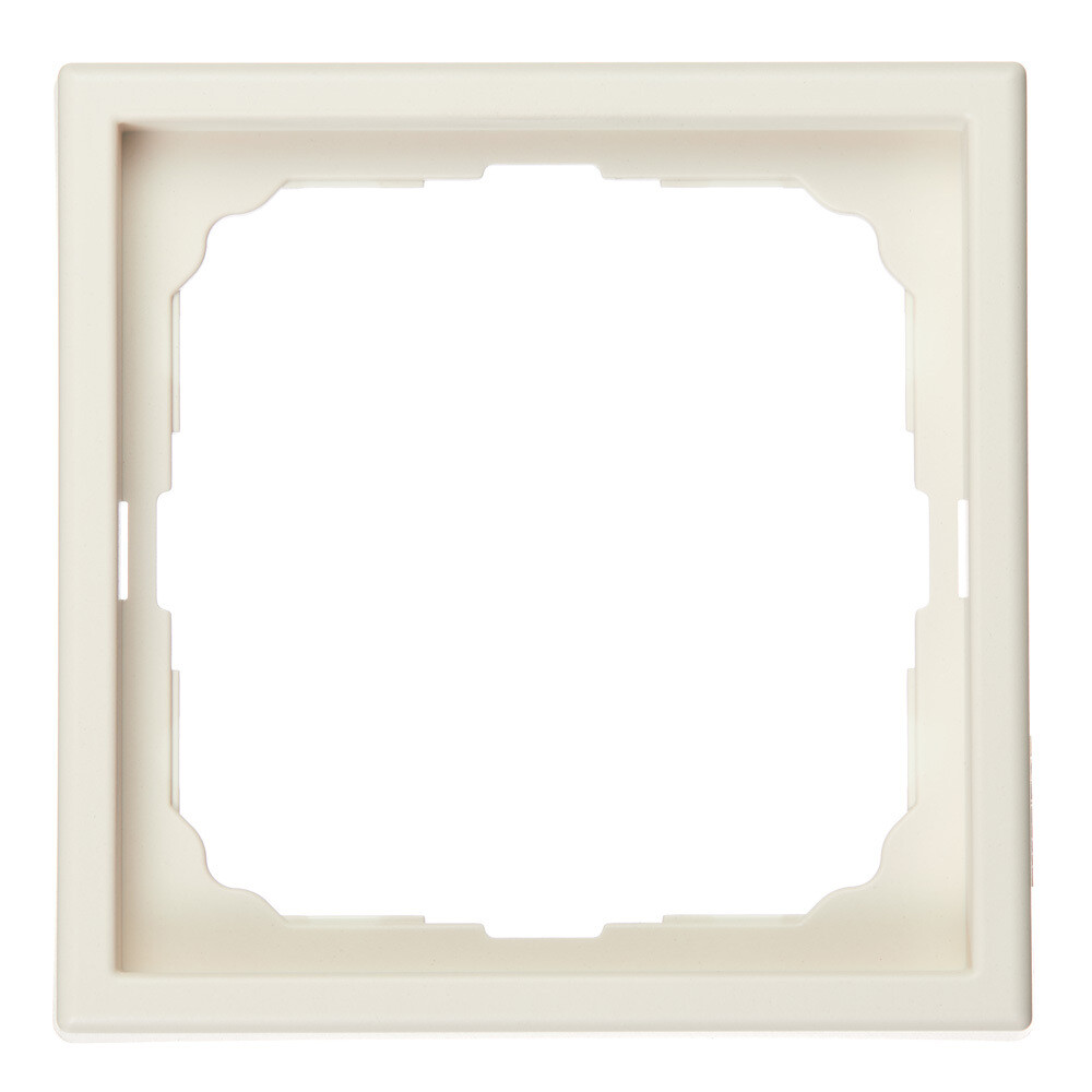 Рамка Systeme Electric ArtGallery одноместная песочная (GAL001201)