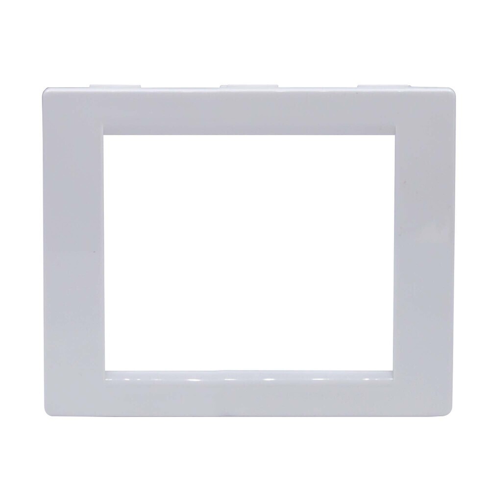 Рамка для кабель-канала DKC Viva белая 2 модуля (F00011DIY)