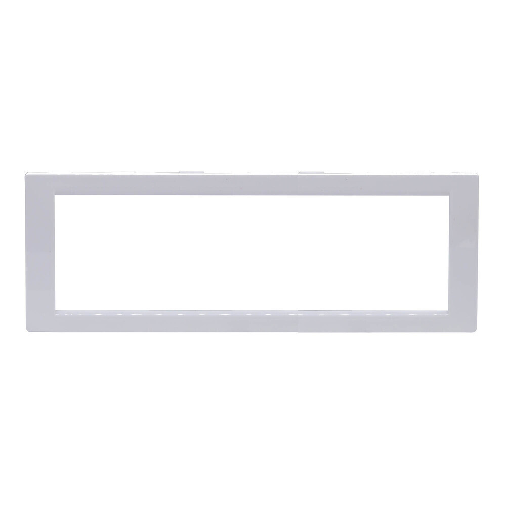 Рамка для кабель-канала DKC Viva белая 6 модулей (F00015DIY)