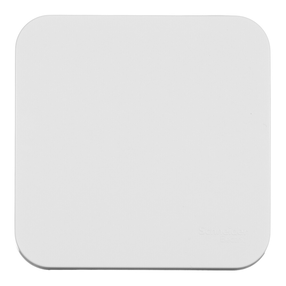 Выключатель Systeme Electric Blanca одноклавишный накладной белый с самовозвратом (BLNCA101011)