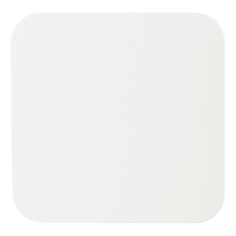 Выключатель Systeme Electric Blanca одноклавишный накладной молочный с самовозвратом (BLNCA101012)