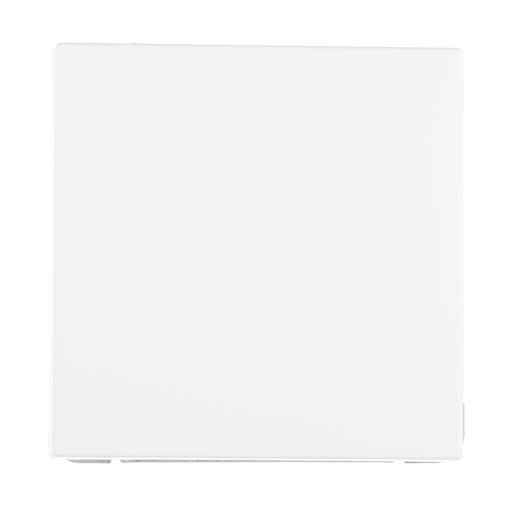 Переключатель Systeme Electric ArtGallery одноклавишный встраиваемый белый (GAL000161)