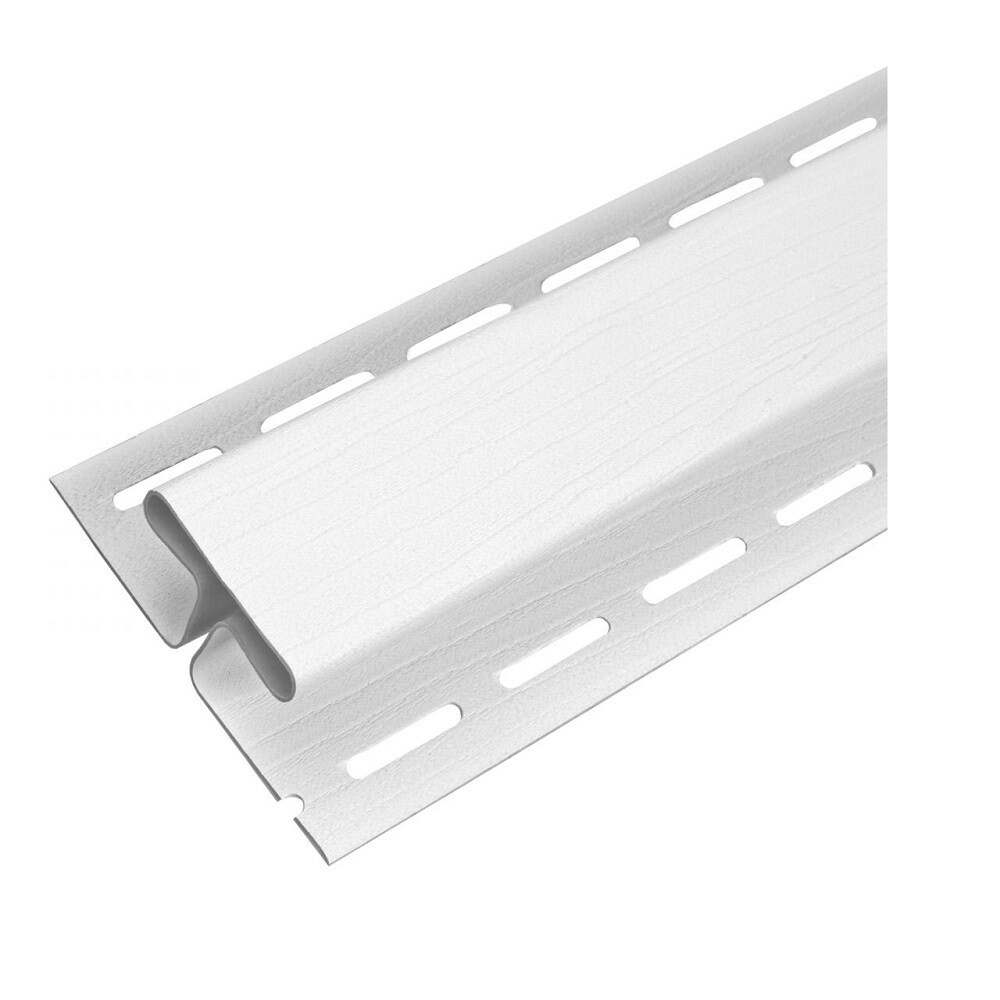 H-профиль соединительный Profbuild 3000 мм белый