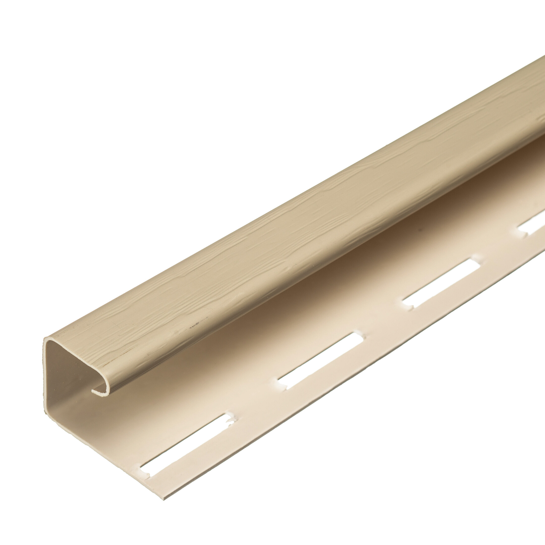 J-профиль Альта-Профиль Аляска 3000 мм ивори