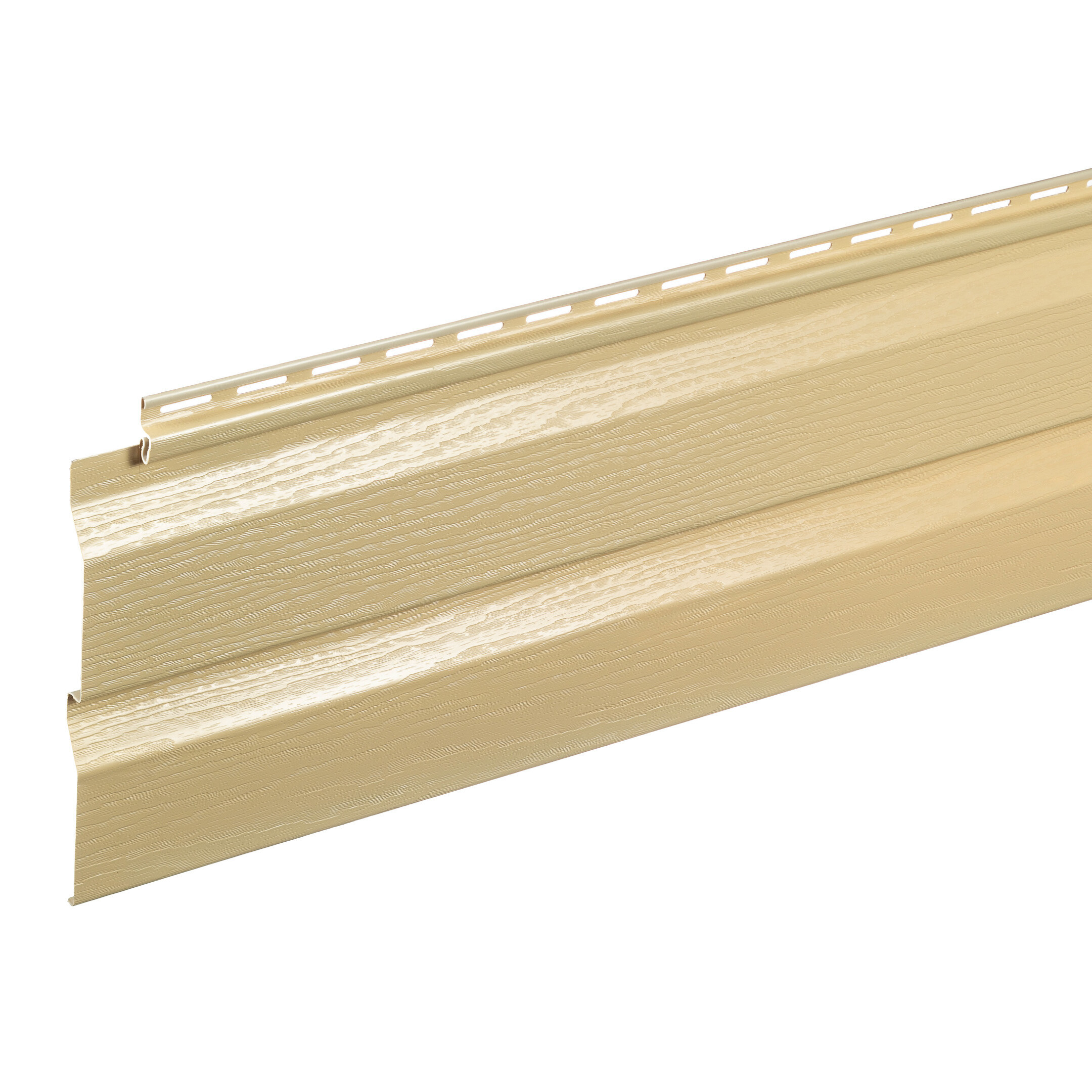 Сайдинг Альта-Профиль Канада Плюс 3660х230 мм золотистый