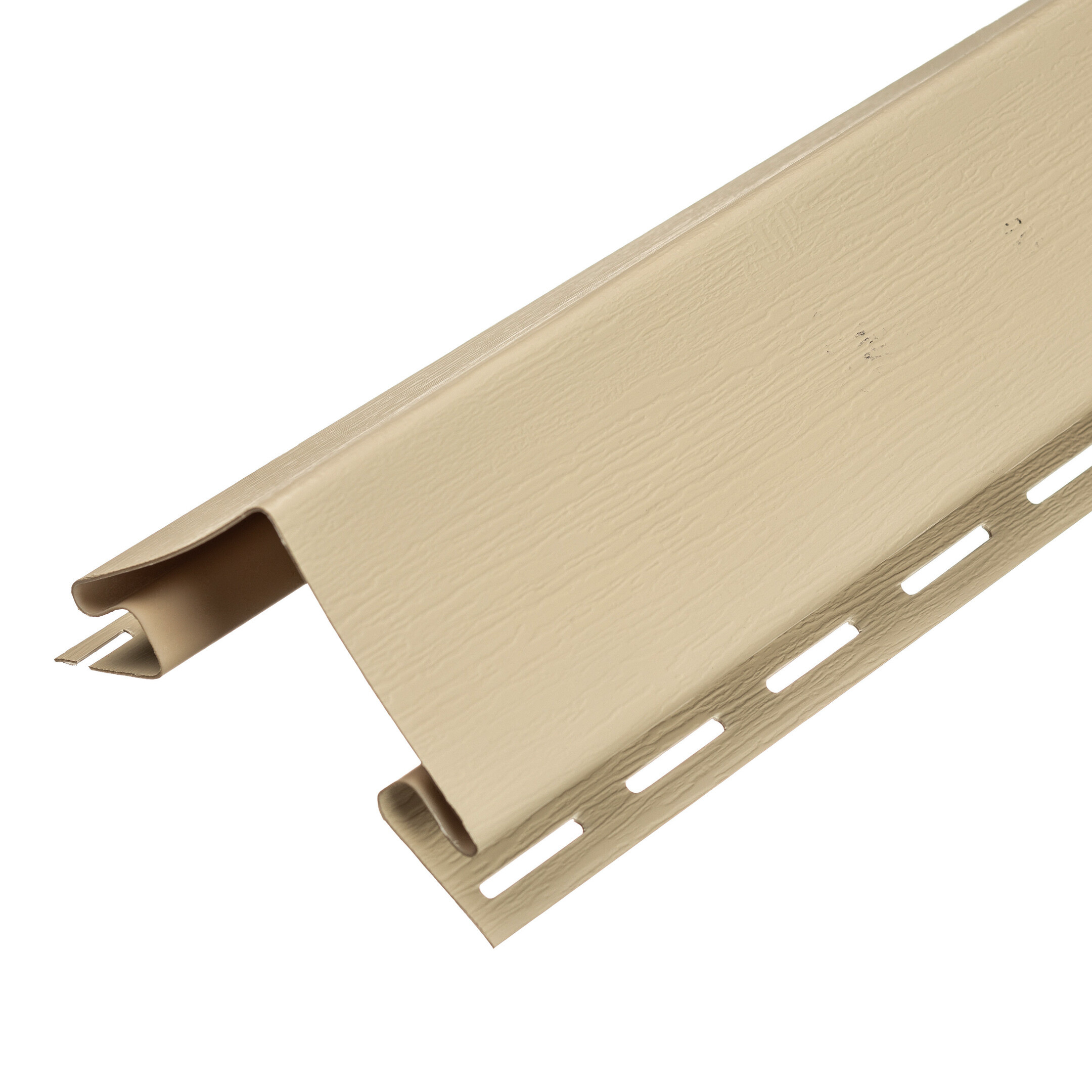 Угол наружный Альта-Профиль Аляска 3000 мм ивори