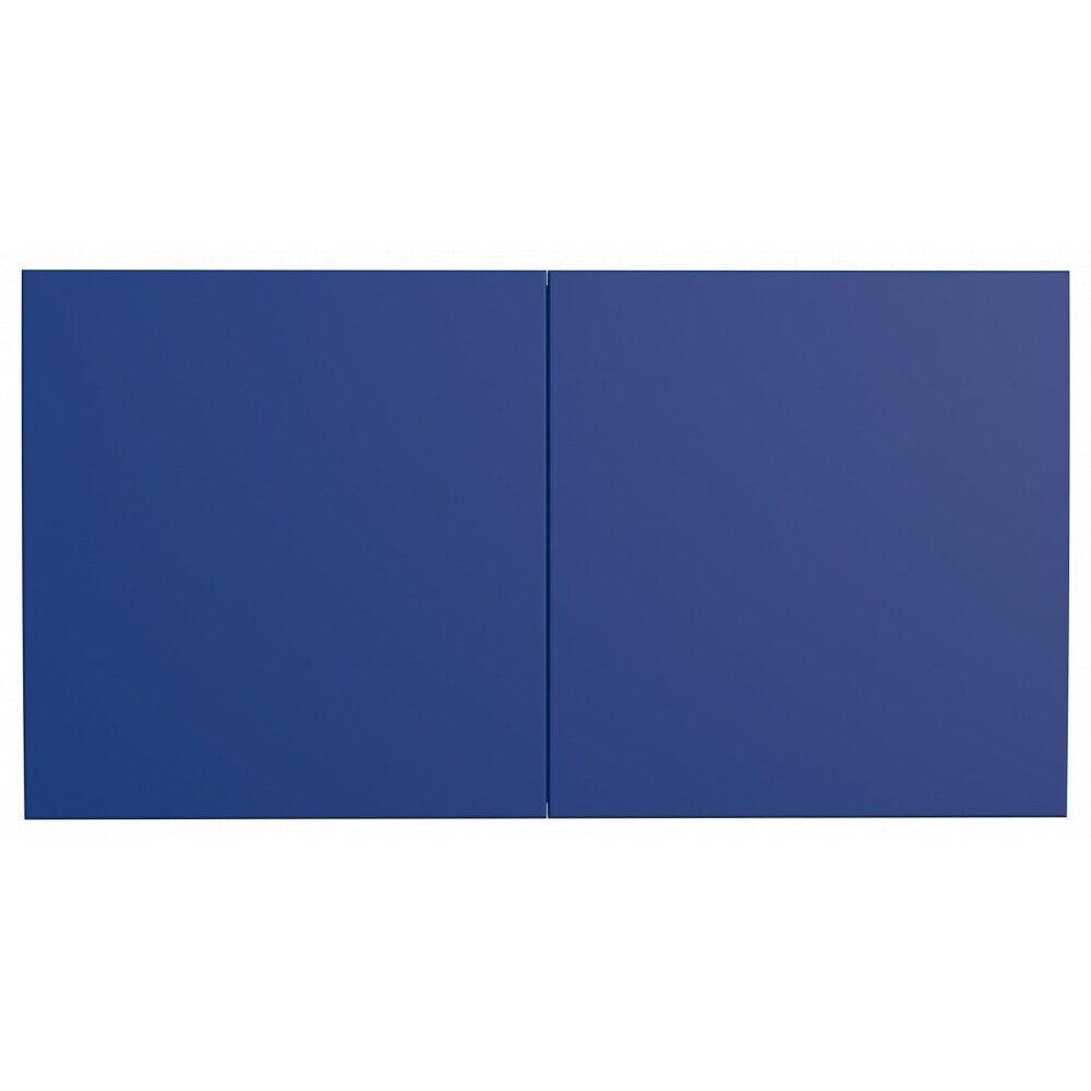 Розетка Systeme Electric AtlasDesign встраиваемая аквамарин со шторками со сдвижными крышками (ATN001128)