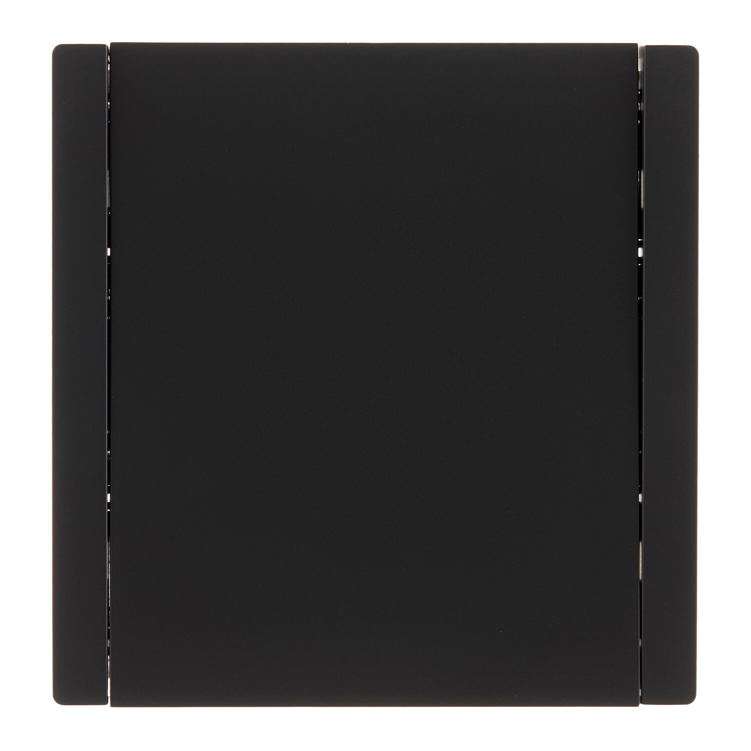 Выключатель IEK Forte&Piano FP112 одноклавишный встраиваемый черный перекрестный (FP-V13-0-10-1-K02)