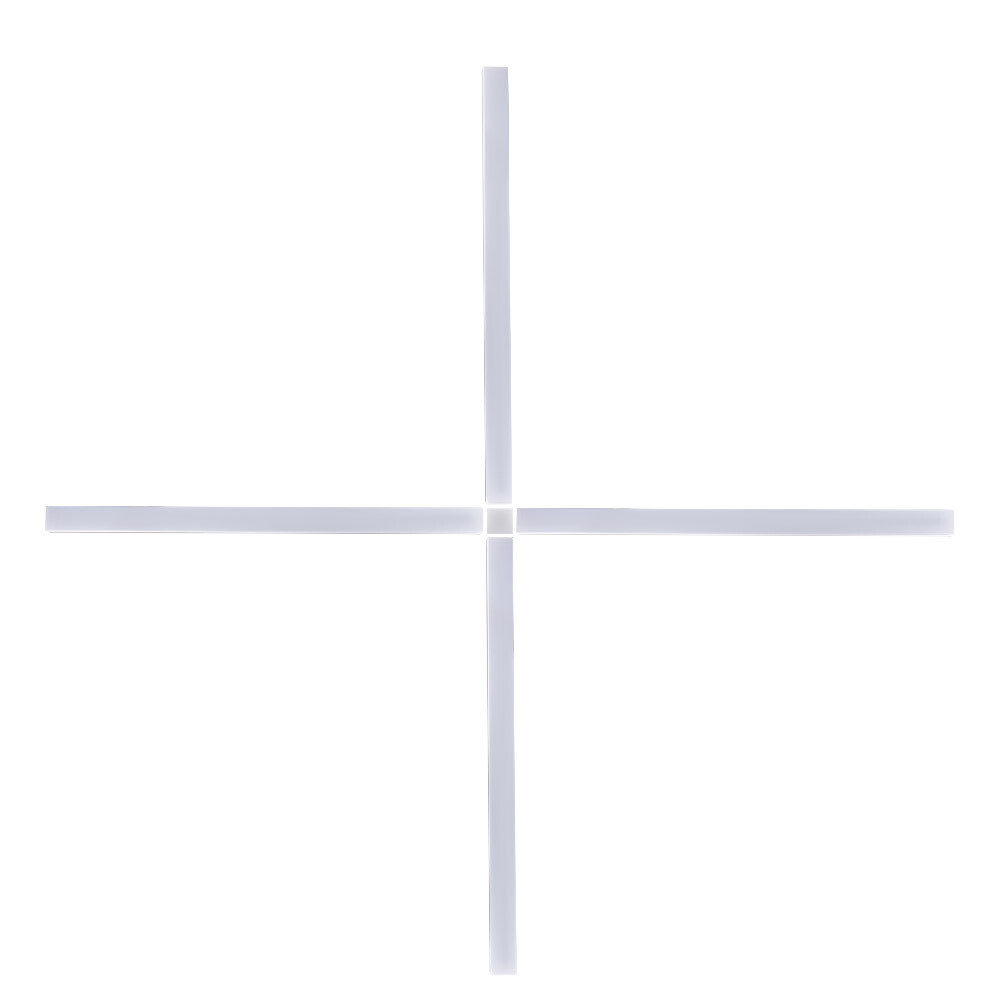 Светильник светодиодный накладной Эра SML-10-WB-65K-B48 6500К 48 Вт IP40 черный (Б0049818)