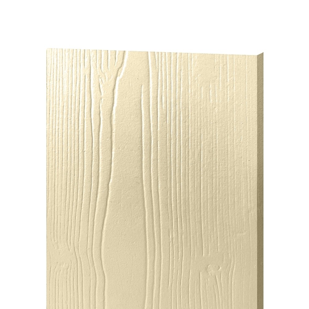 Сайдинг фиброцементный Бетэко Вудстоун 3000х190 мм бежевый RAL 1015