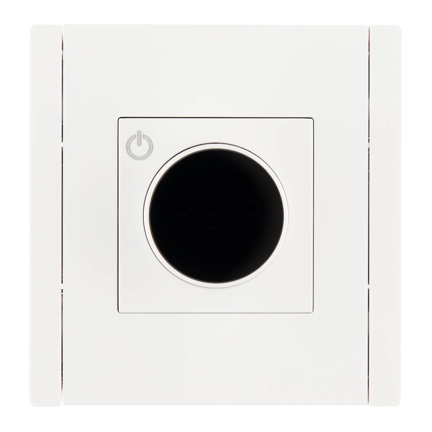 Терморегулятор для теплого пола IEK Forte&Piano FP252 встраиваемый белый (FP-RT11-K01)