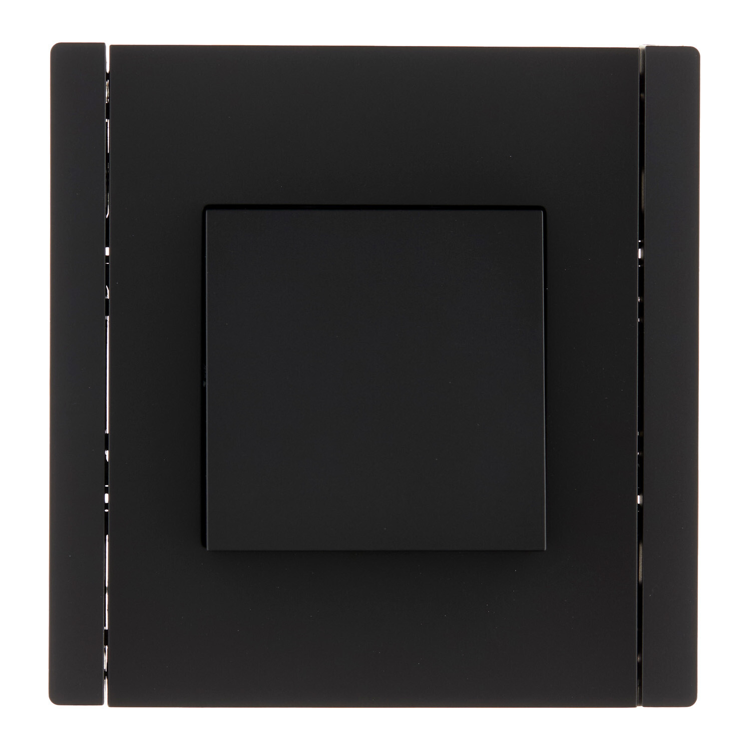 Вывод кабеля IEK Forte&Piano FP142 встраиваемый черный (FP-VK10-0-K02)