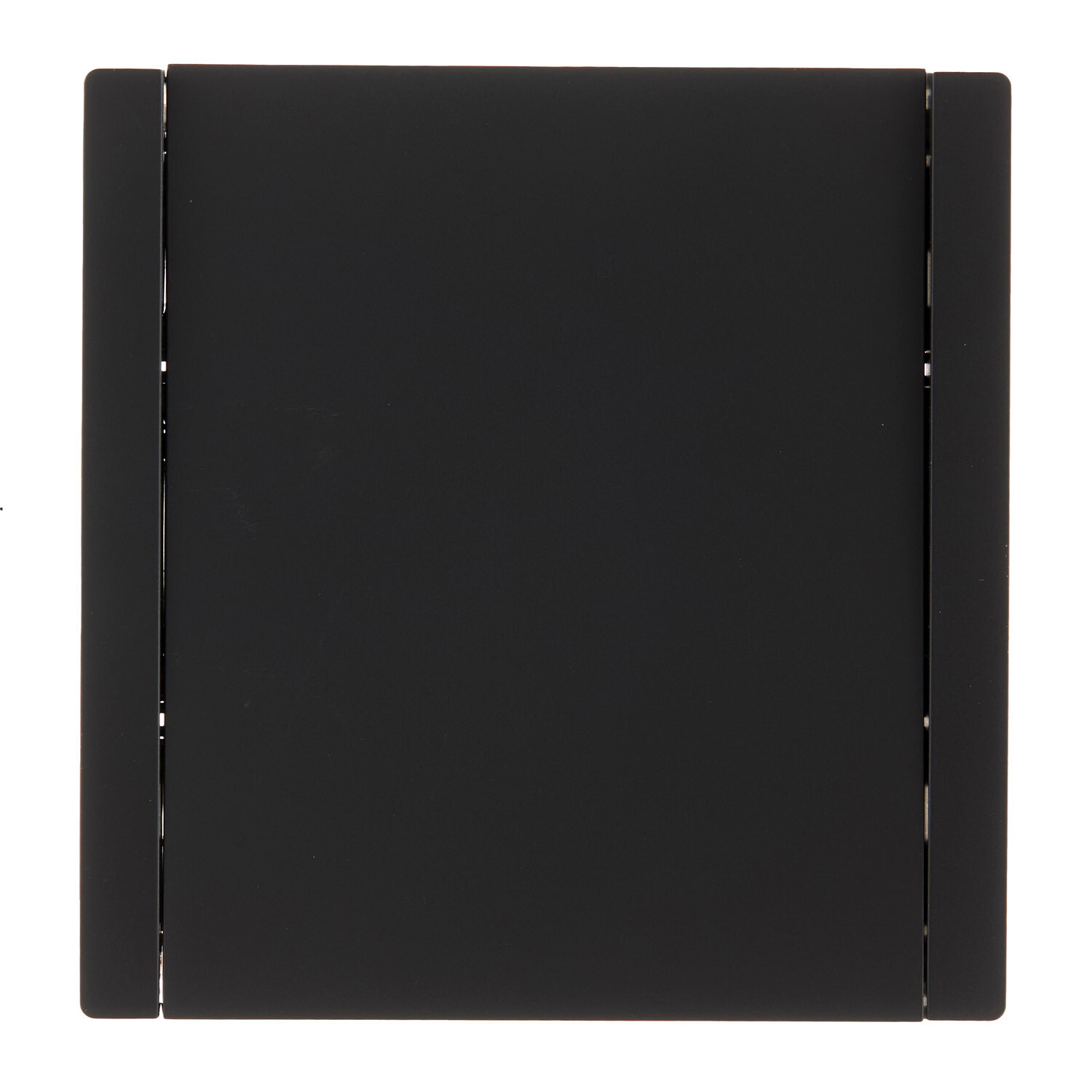 Выключатель IEK Forte&Piano FP101 одноклавишный встраиваемый черный (FP-V10-0-10-1-K02)