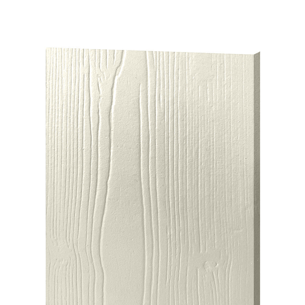 Сайдинг фиброцементный Бетэко Вудстоун 3000х190 мм бежевый RAL 9001