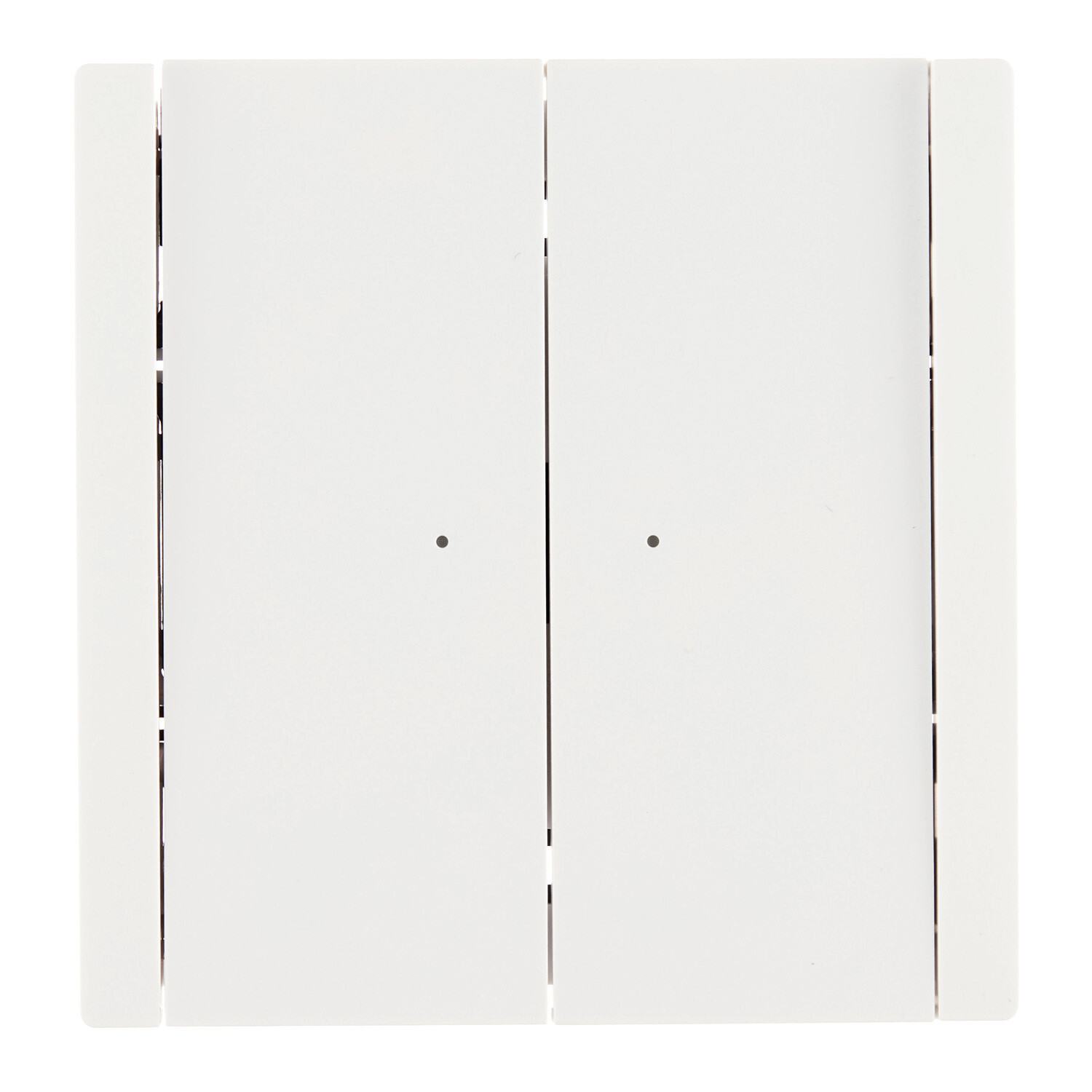 Выключатель IEK Forte&Piano FP208 двухклавишный встраиваемый белый проходной с подсветкой (FP-V22-1-10-1-K01)