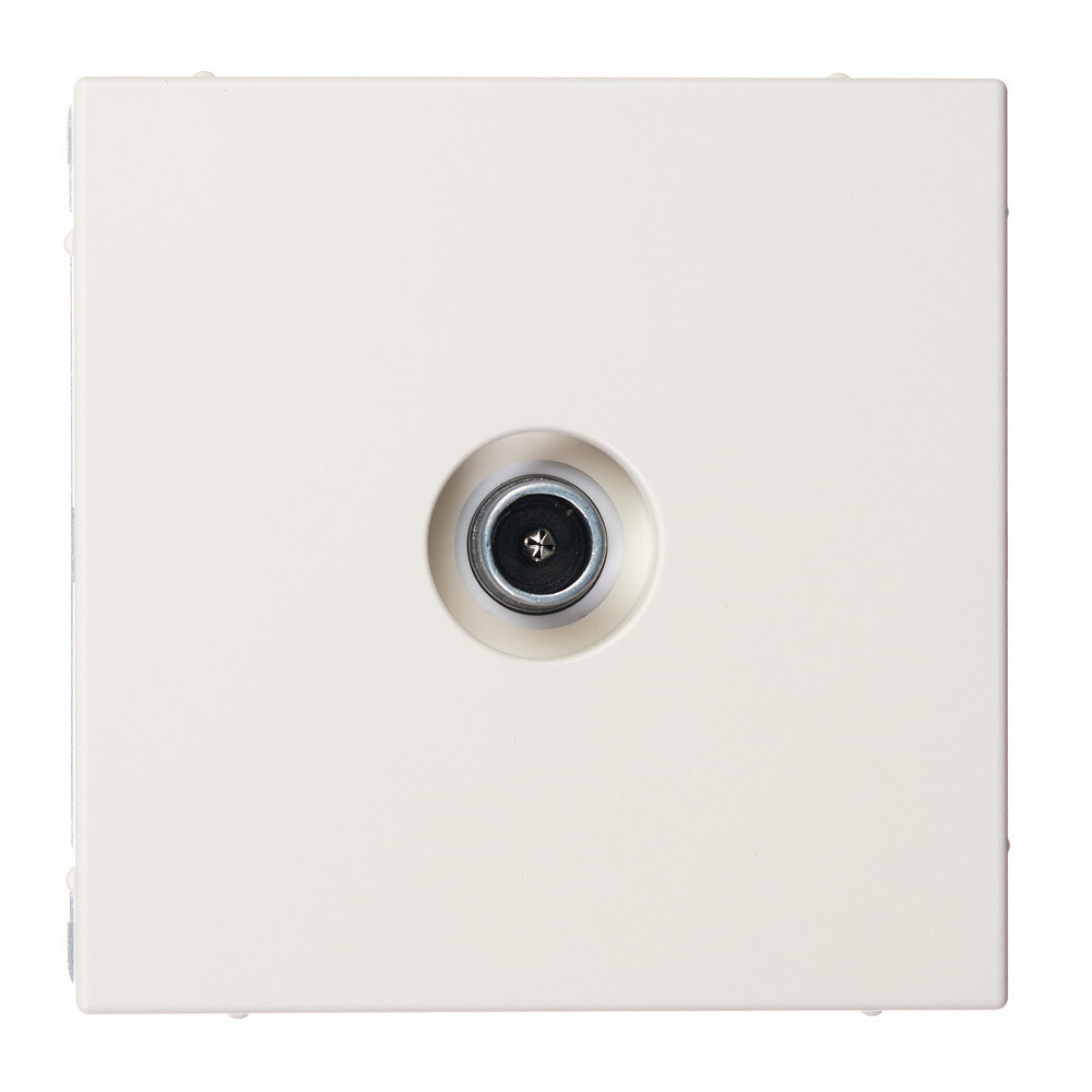 Розетка телевизионная Systeme Electric ArtGallery встраиваемая песочная 1DB (GAL001291)