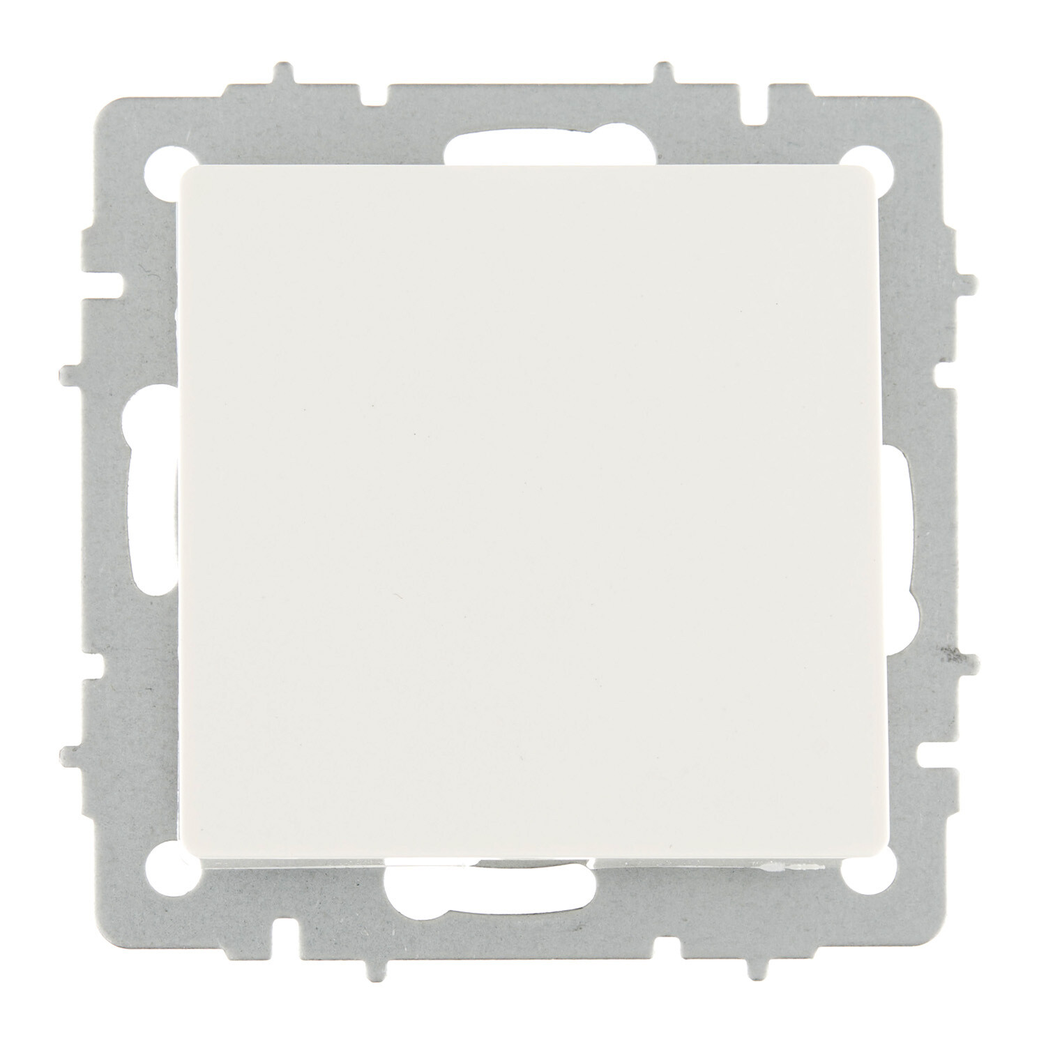 Вывод кабеля IEK Brite МВ10-БрБ встраиваемый белый (BR-VK10-0-K01)