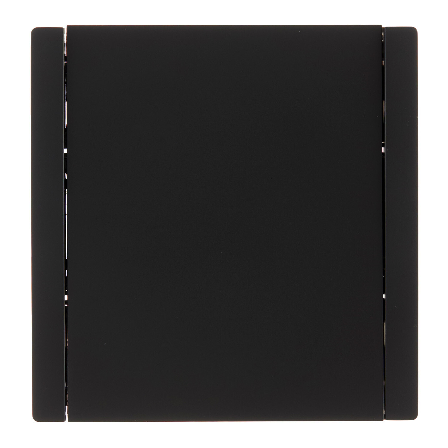 Выключатель IEK Forte&Piano FP103 одноклавишный встраиваемый черный проходной (FP-V12-0-10-1-K02)