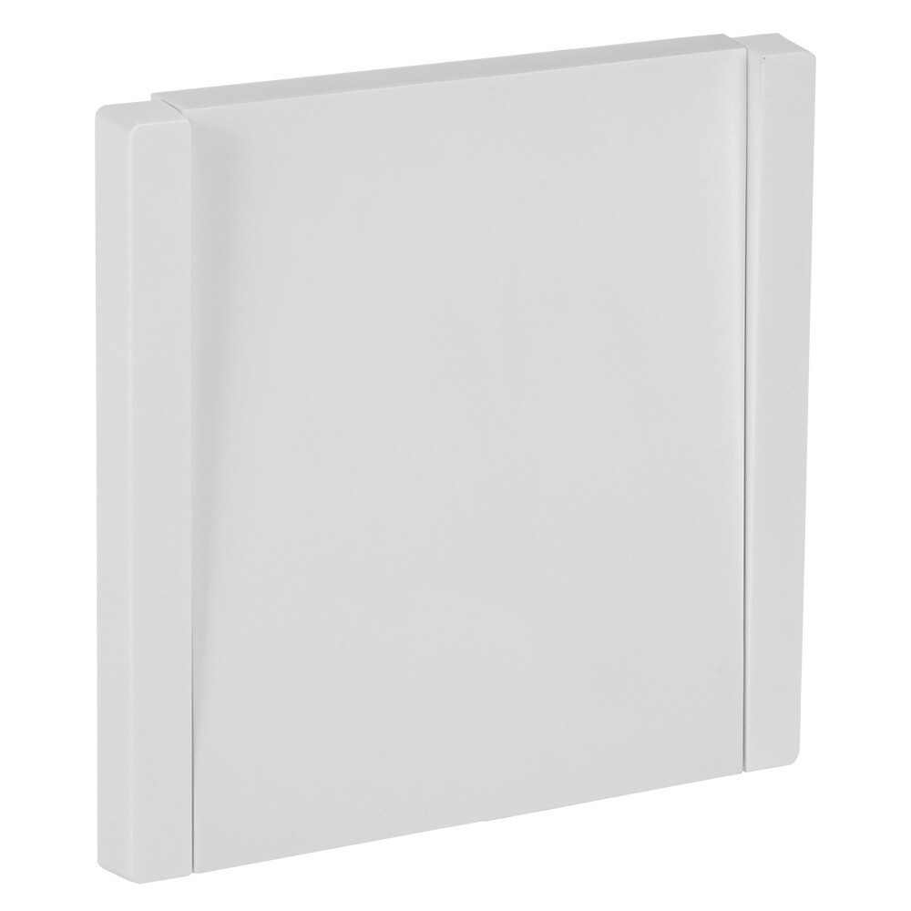 Выключатель IEK Forte&Piano FP212 одноклавишный встраиваемый белый перекрестный (FP-V13-0-10-1-K01)